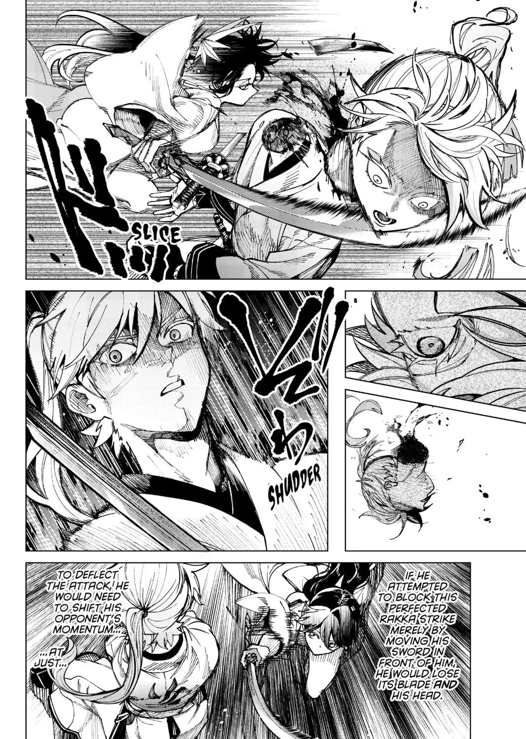 Read In/Spectre chapter 56 image 38 on Lezhin