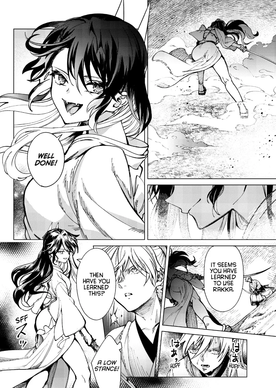 Read In/Spectre chapter 56 image 42 on Lezhin