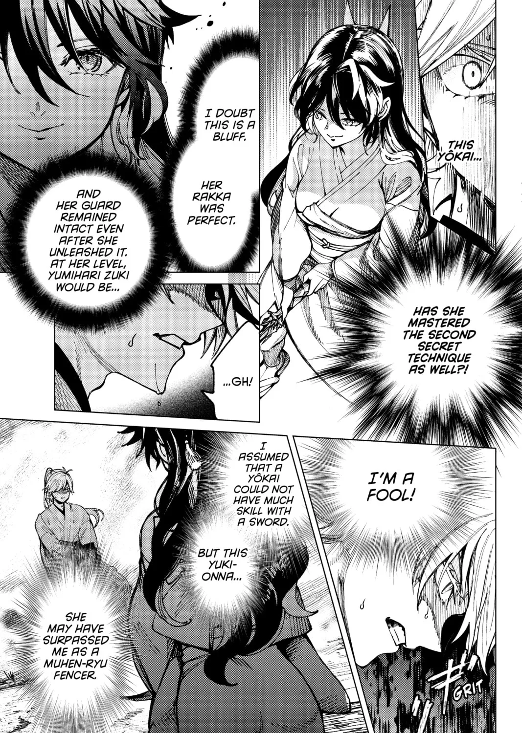 Read In/Spectre chapter 56 image 44 on Lezhin
