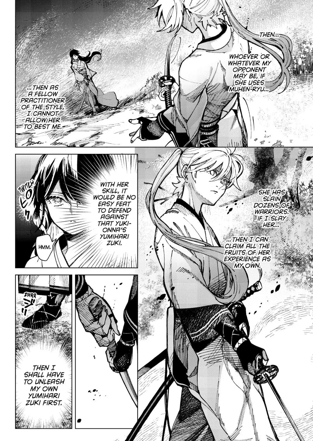 Read In/Spectre chapter 56 image 46 on Lezhin