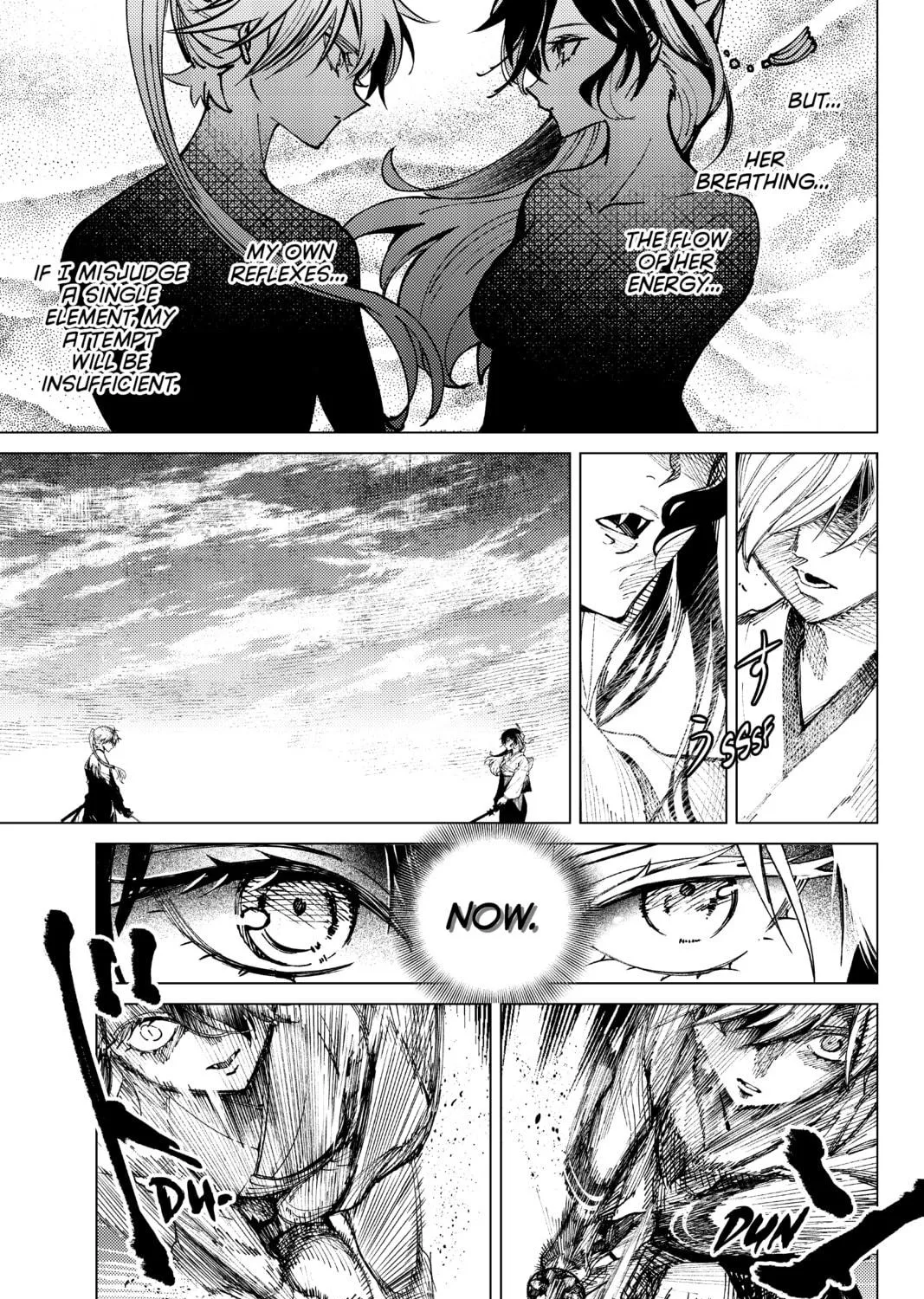 Read In/Spectre chapter 56 image 48 on Lezhin