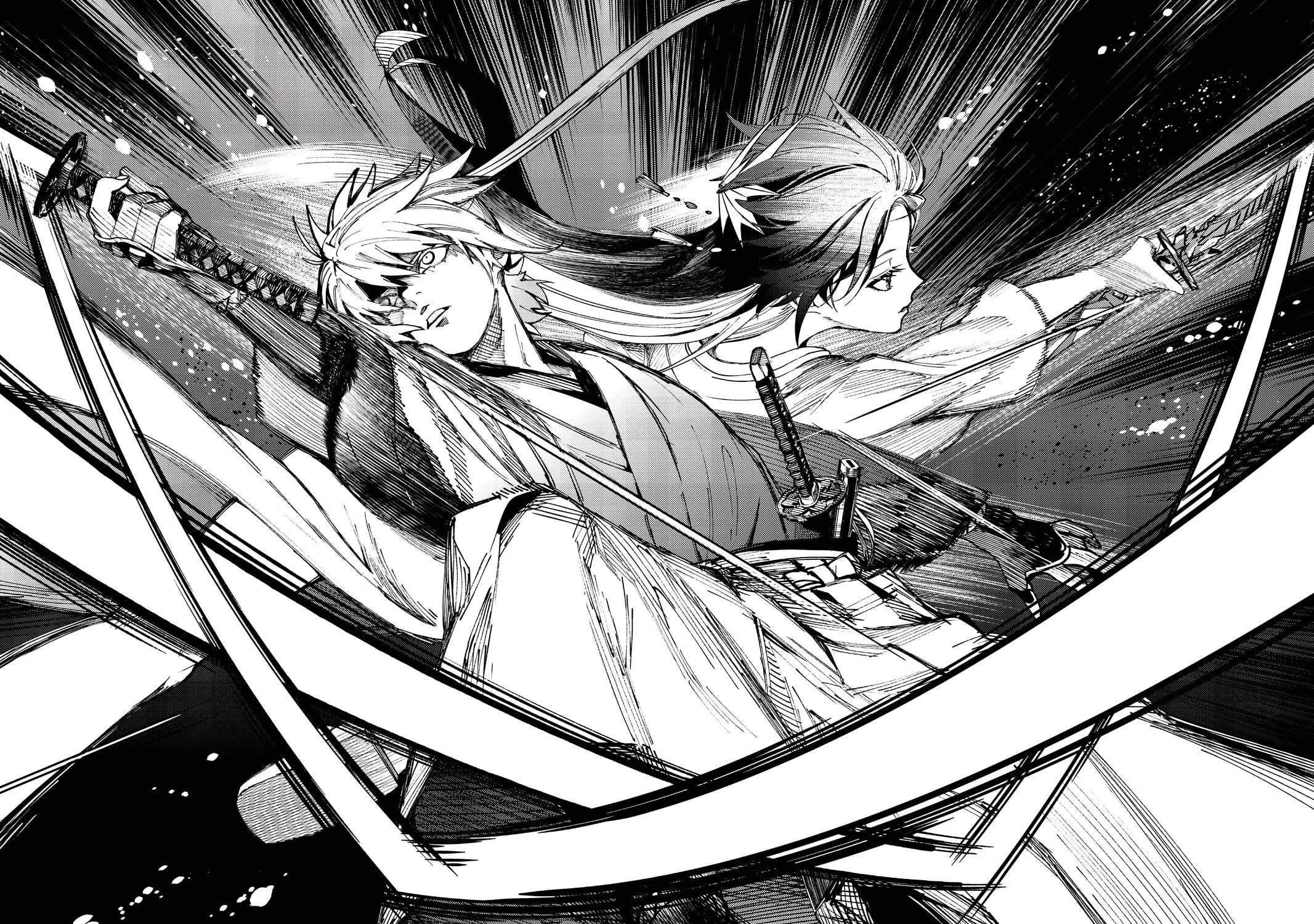 Read In/Spectre chapter 56 image 50 on Lezhin