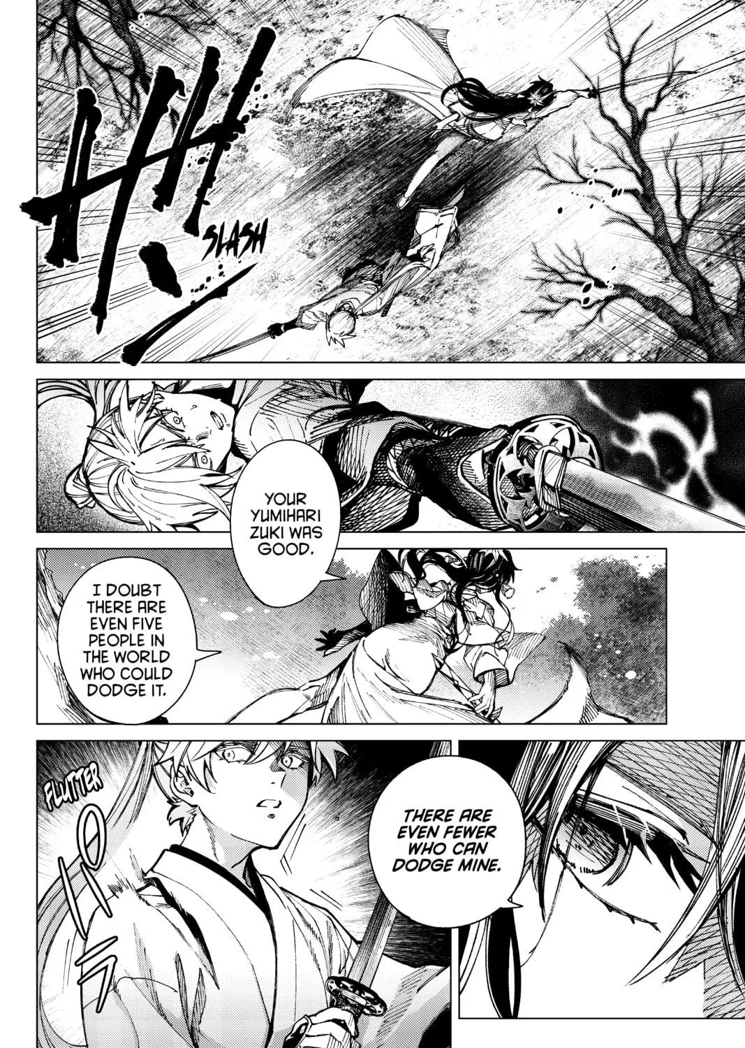 Read In/Spectre chapter 56 image 52 on Lezhin