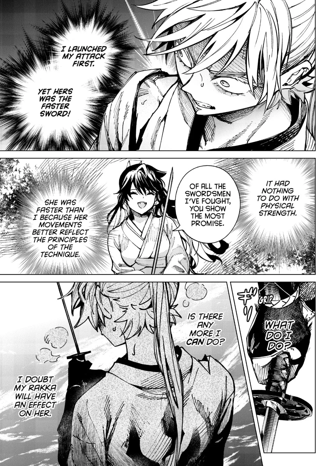 Read In/Spectre chapter 56 image 54 on Lezhin
