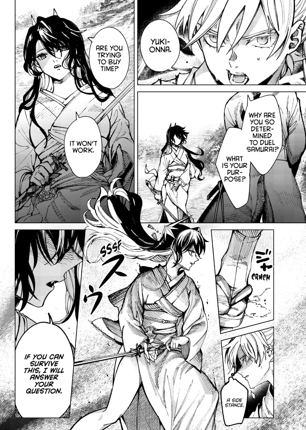Read In/Spectre chapter 56 image 56 on Lezhin