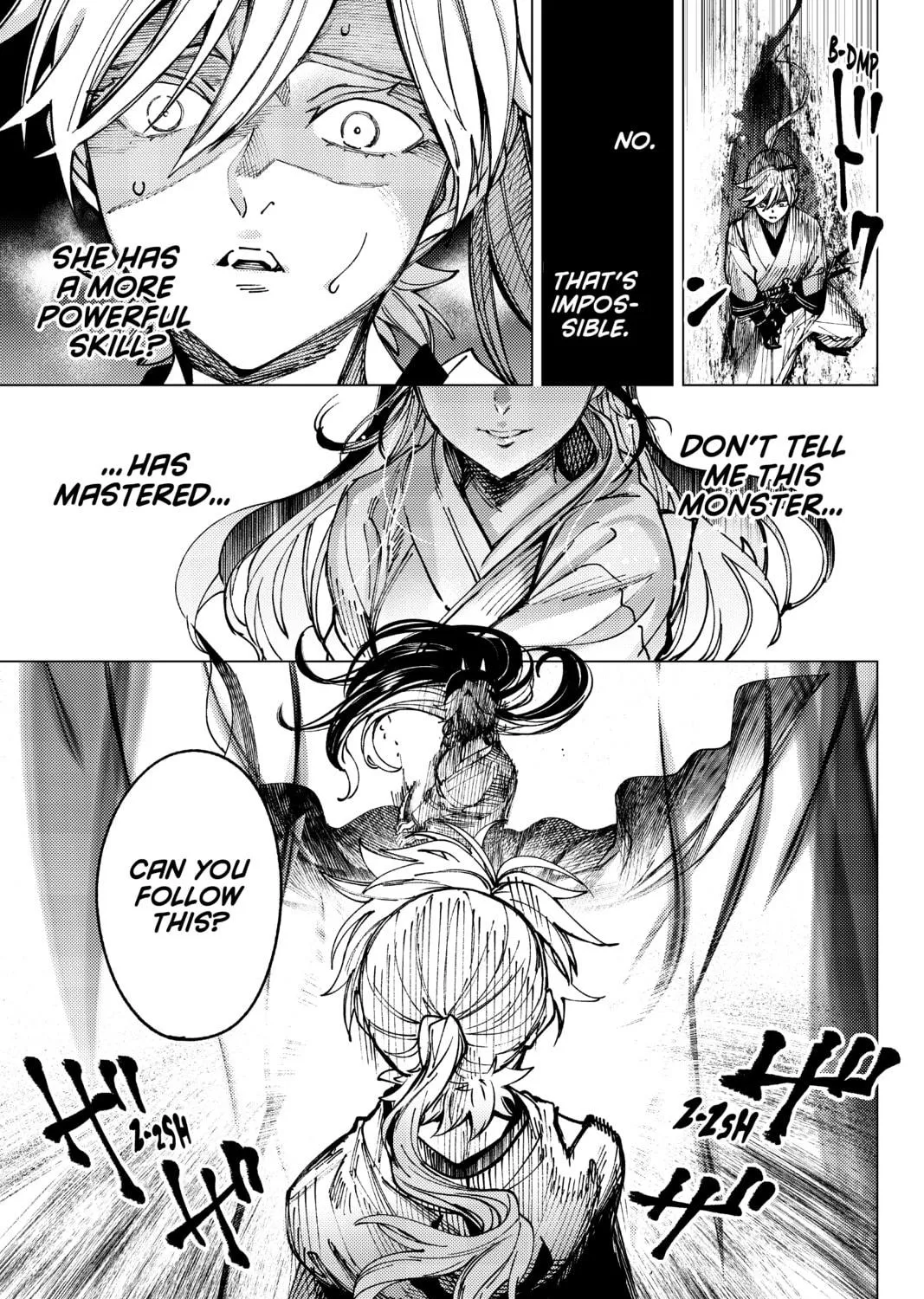 Read In/Spectre chapter 56 image 58 on Lezhin