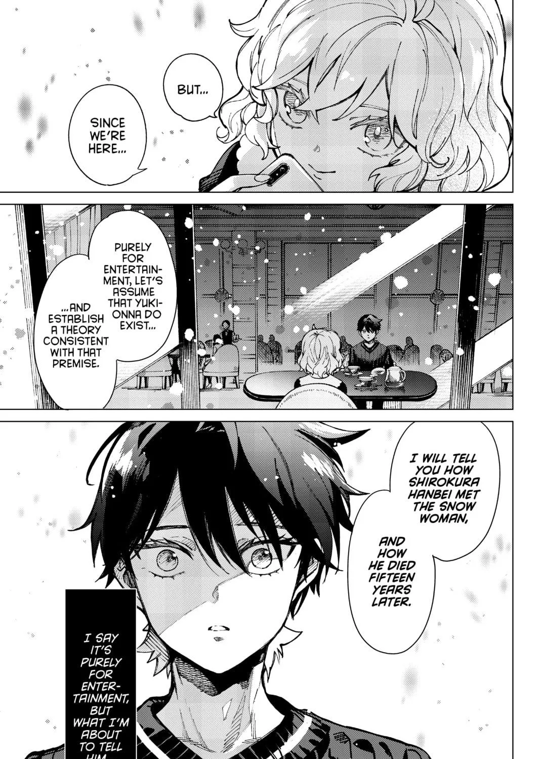 Read In/Spectre chapter 56 image 8 on Lezhin