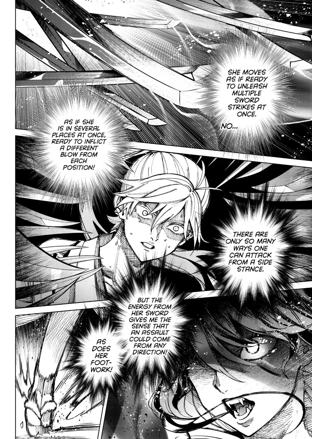 Read In/Spectre chapter 57 image 10 on Lezhin