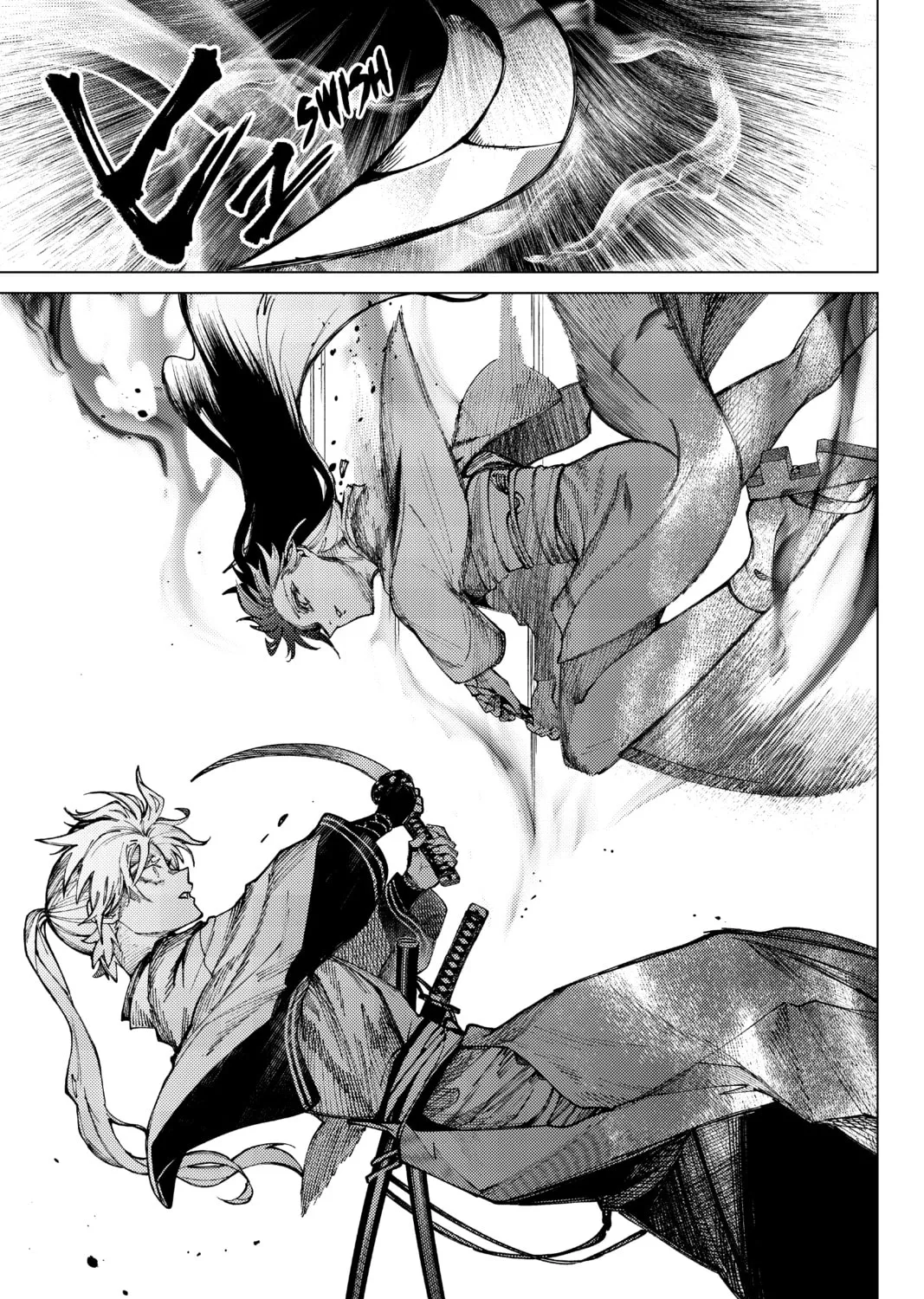Read In/Spectre chapter 57 image 12 on Lezhin