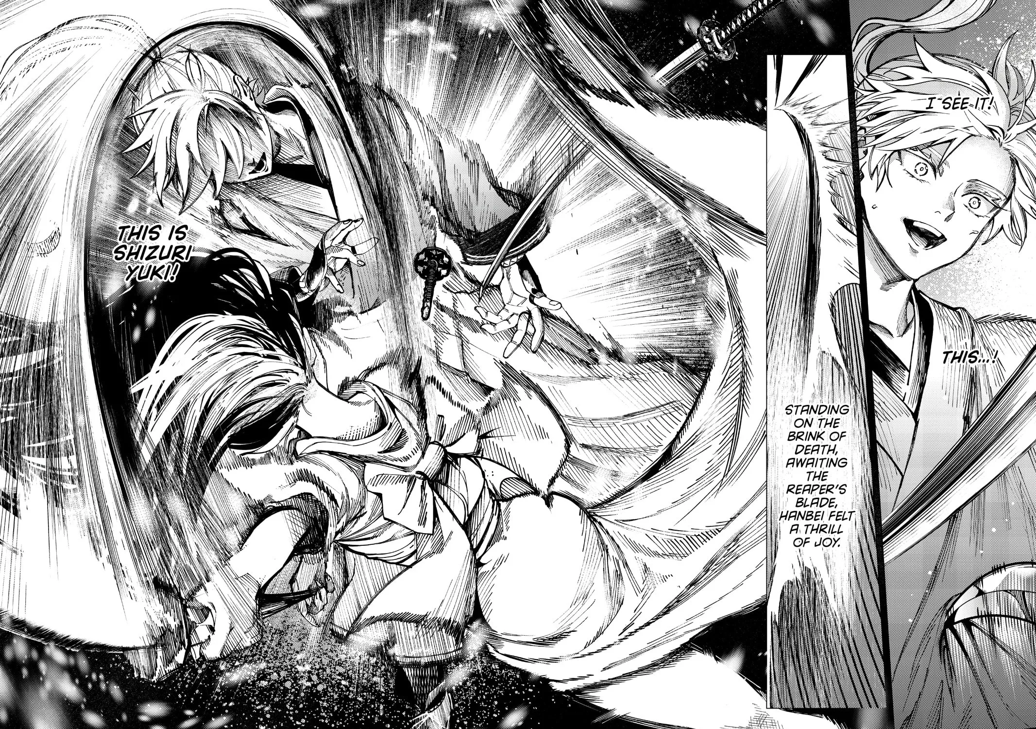 Read In/Spectre chapter 57 image 14 on Lezhin