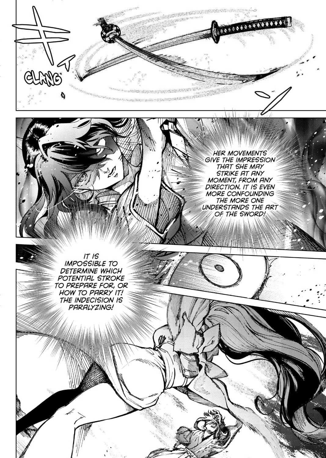 Read In/Spectre chapter 57 image 16 on Lezhin