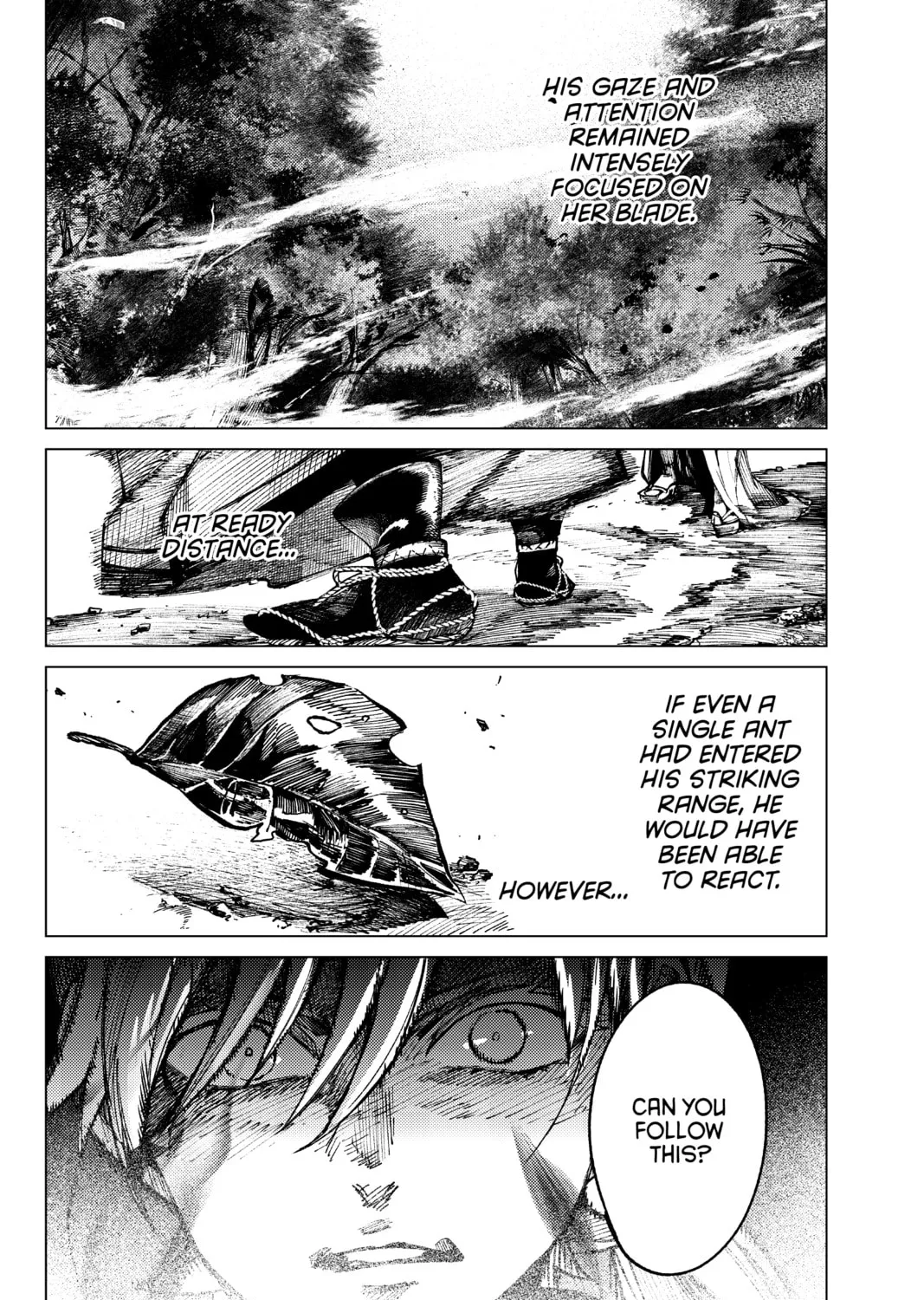 Read In/Spectre chapter 57 image 2 on Lezhin