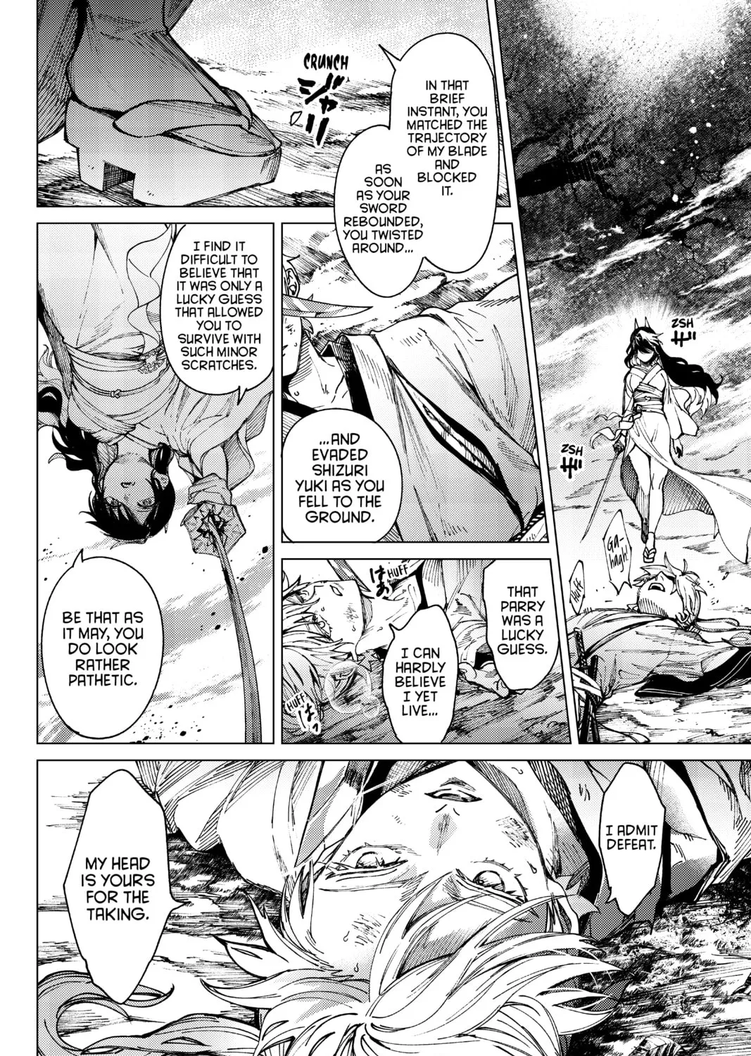 Read In/Spectre chapter 57 image 20 on Lezhin