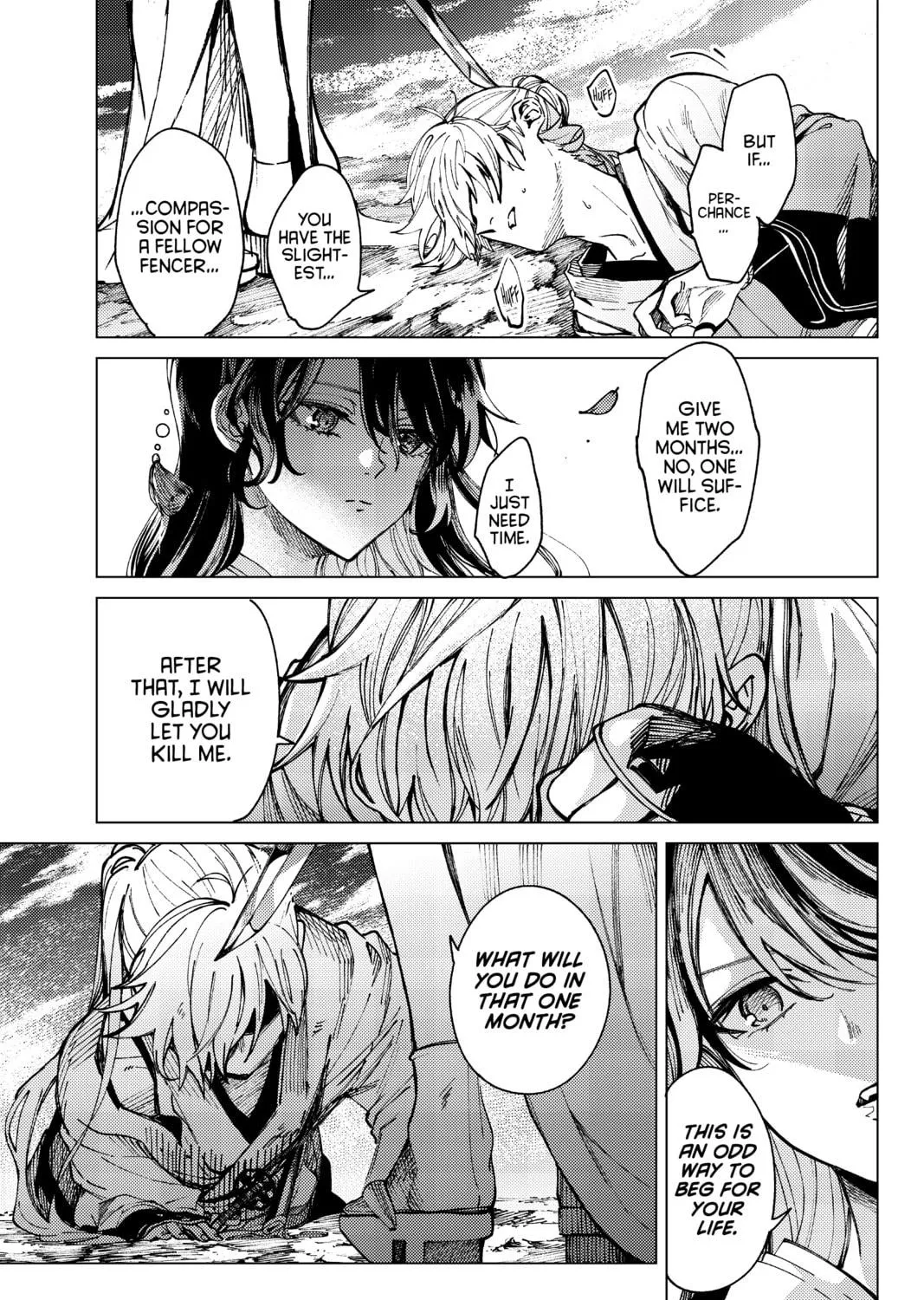 Read In/Spectre chapter 57 image 22 on Lezhin