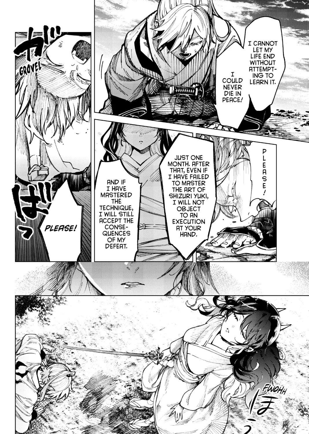 Read In/Spectre chapter 57 image 26 on Lezhin