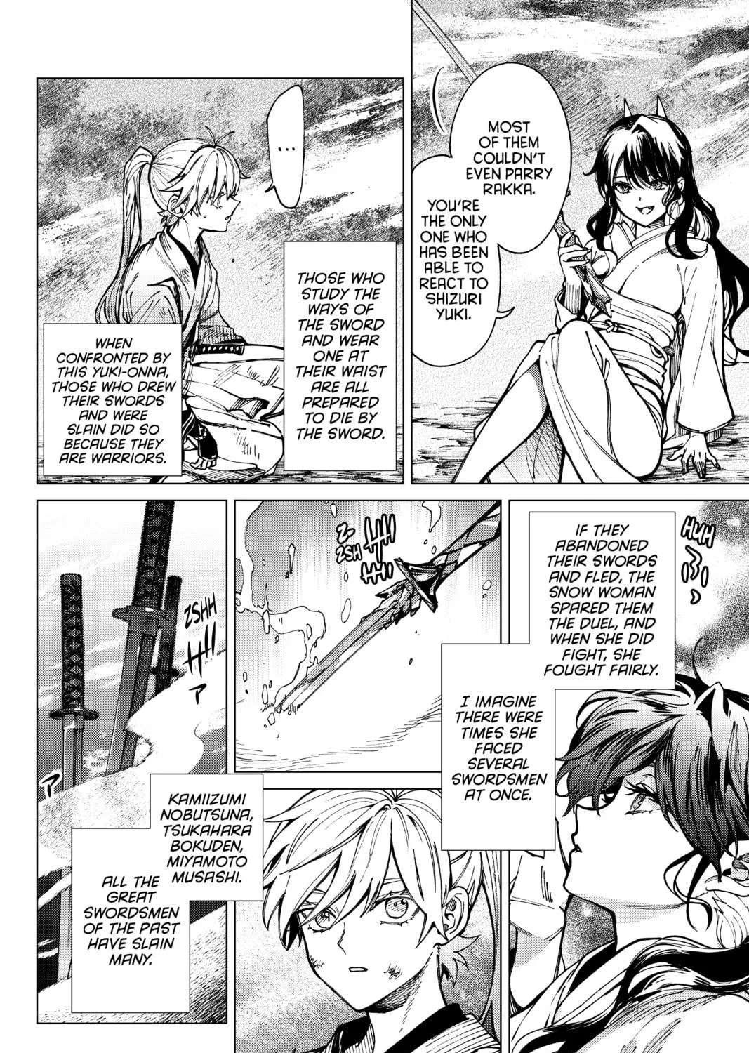 Read In/Spectre chapter 57 image 34 on Lezhin