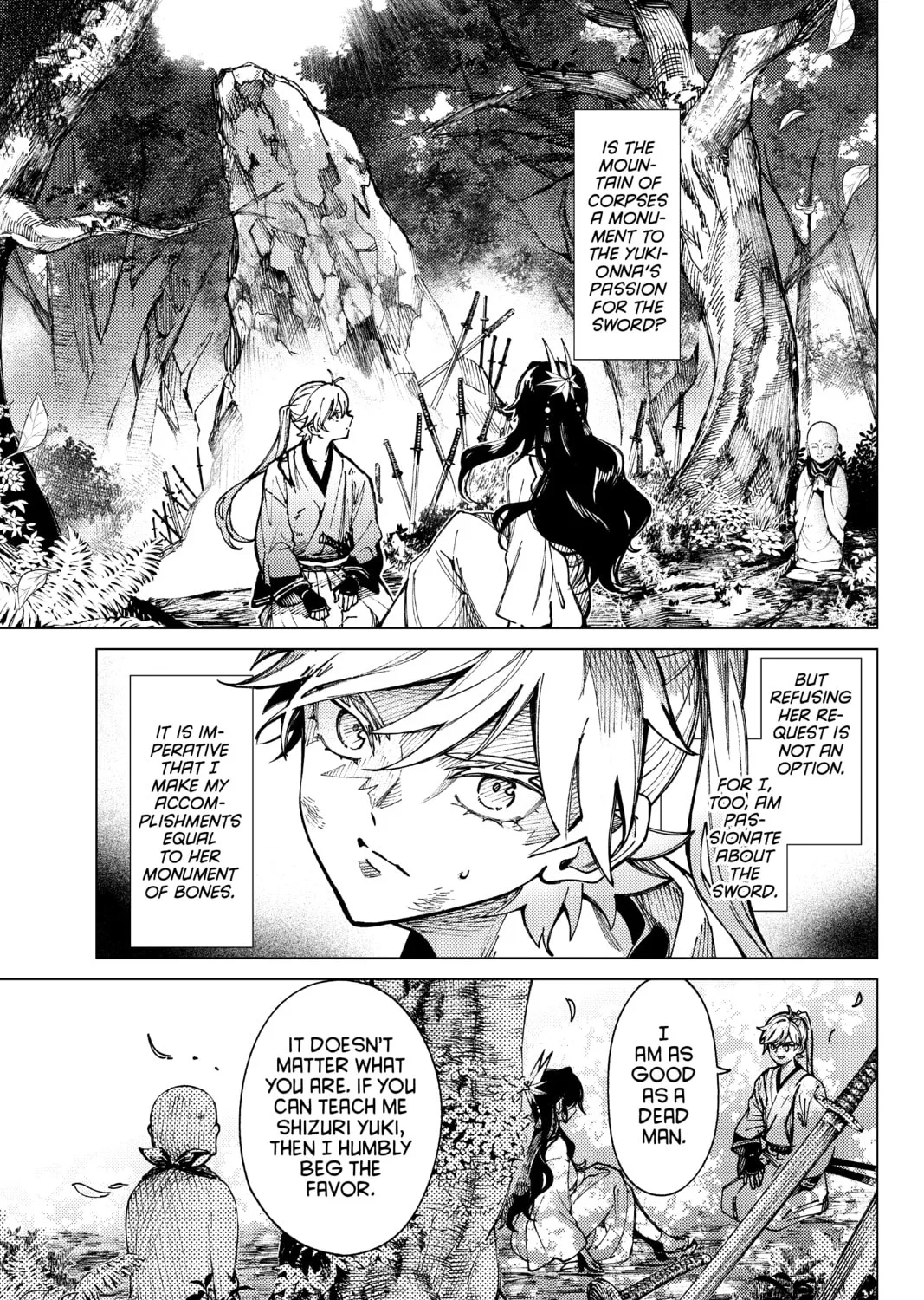 Read In/Spectre chapter 57 image 36 on Lezhin