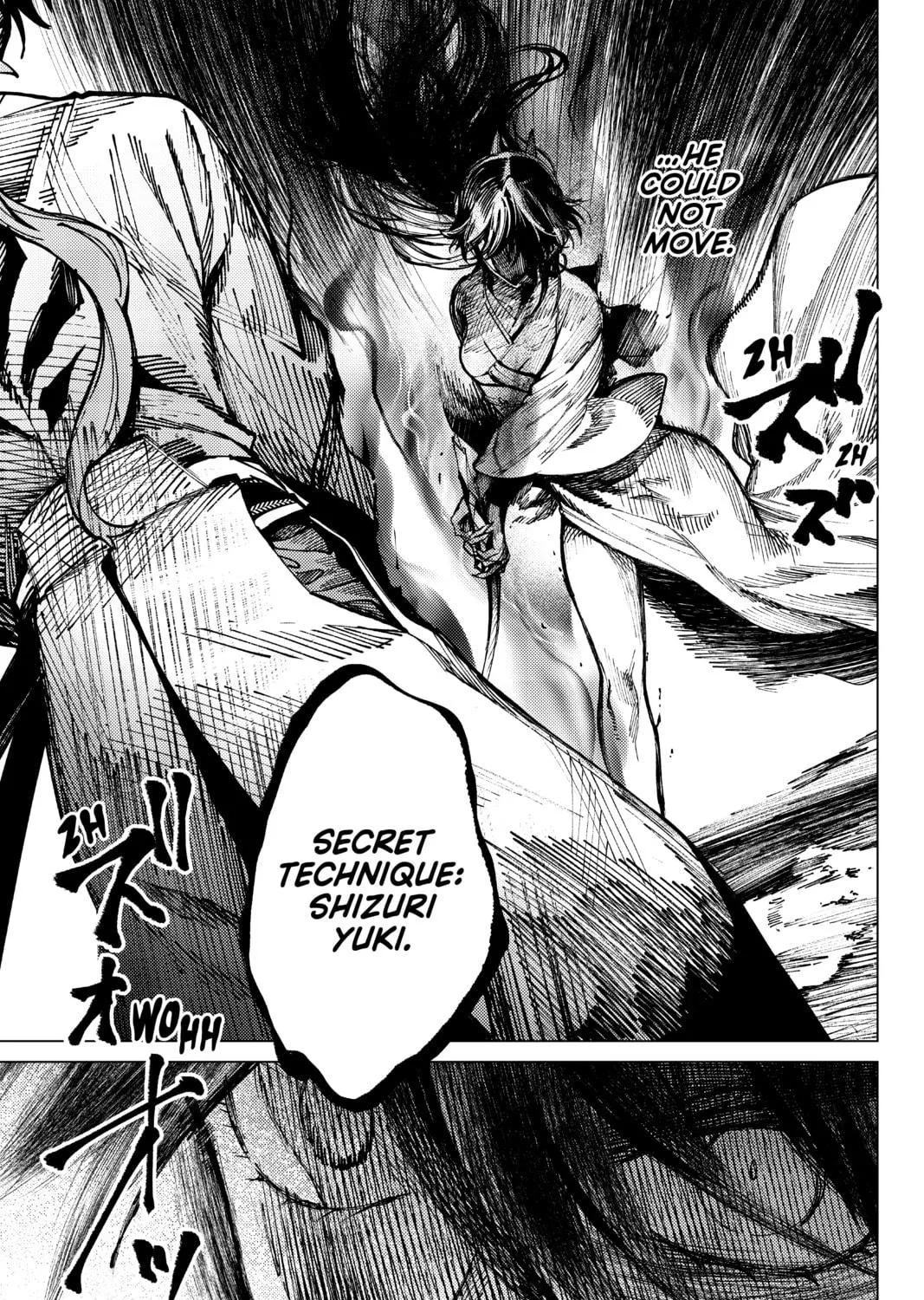 Read In/Spectre chapter 57 image 4 on Lezhin