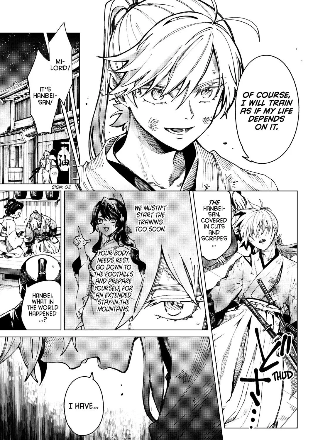 Read In/Spectre chapter 57 image 40 on Lezhin