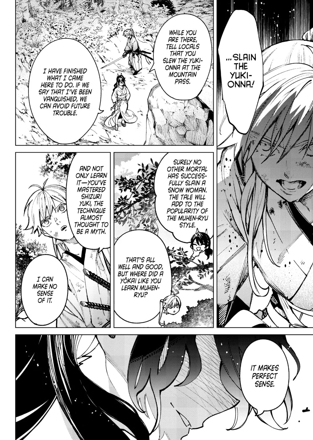 Read In/Spectre chapter 57 image 42 on Lezhin