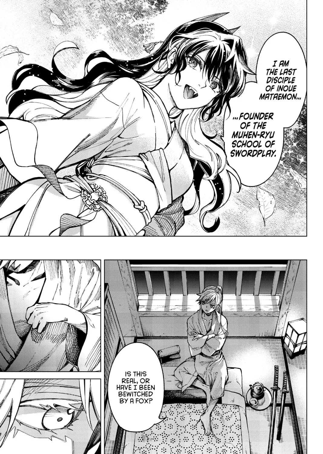 Read In/Spectre chapter 57 image 44 on Lezhin