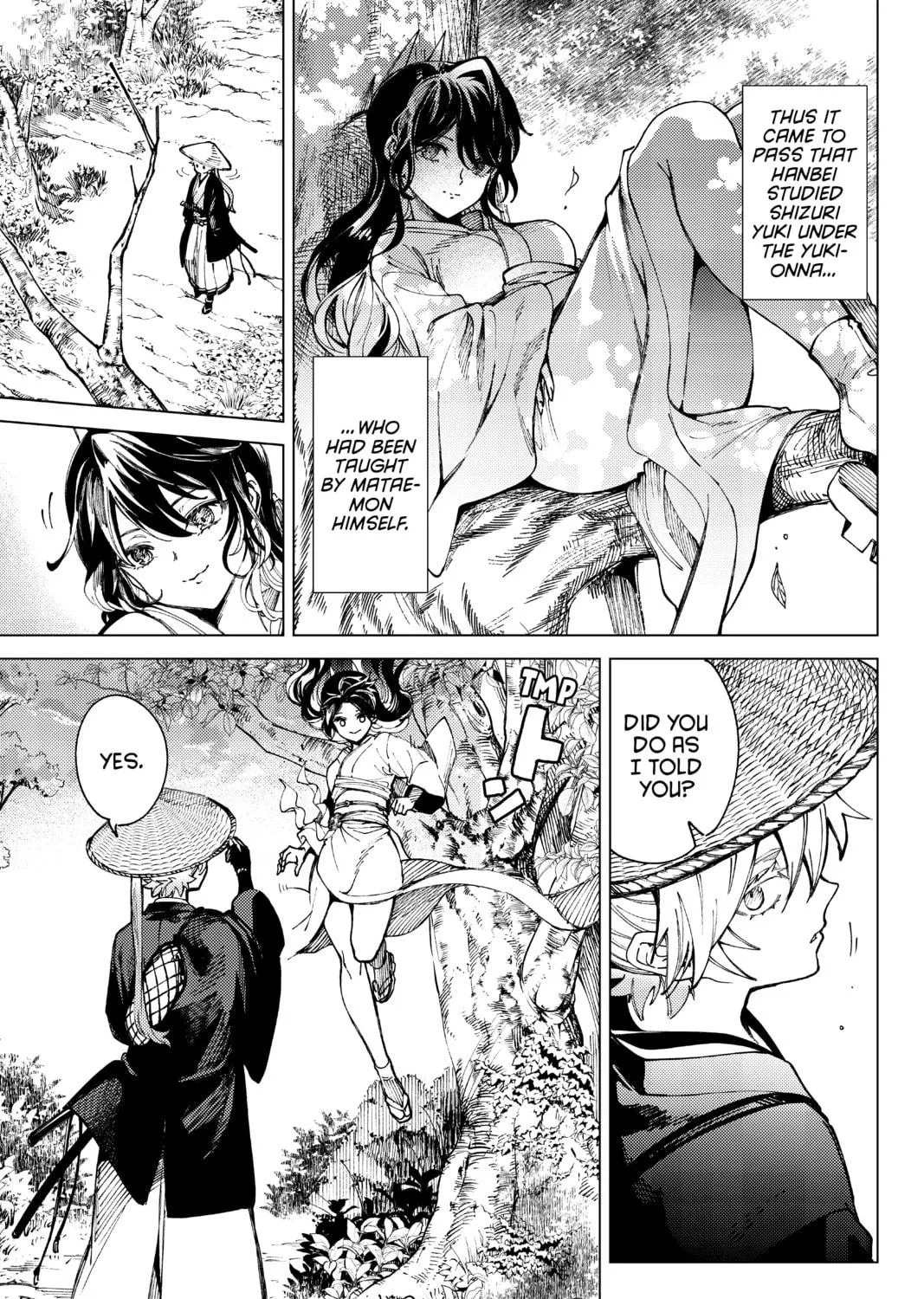 Read In/Spectre chapter 57 image 48 on Lezhin