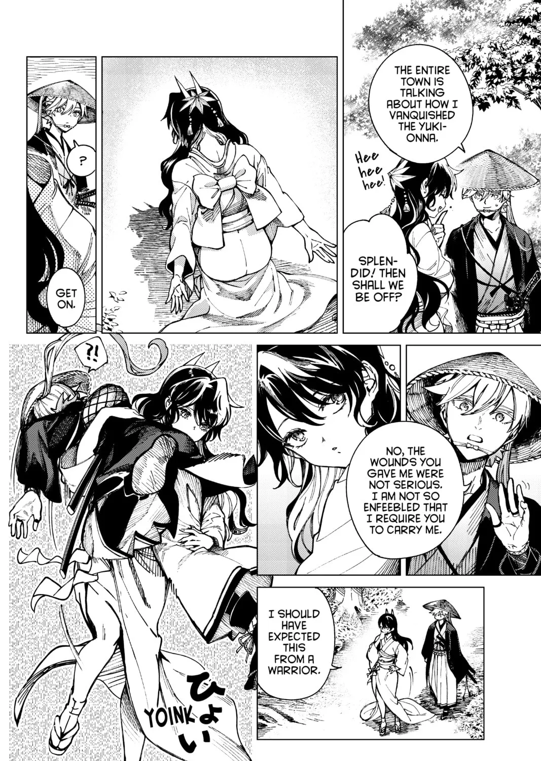Read In/Spectre chapter 57 image 50 on Lezhin