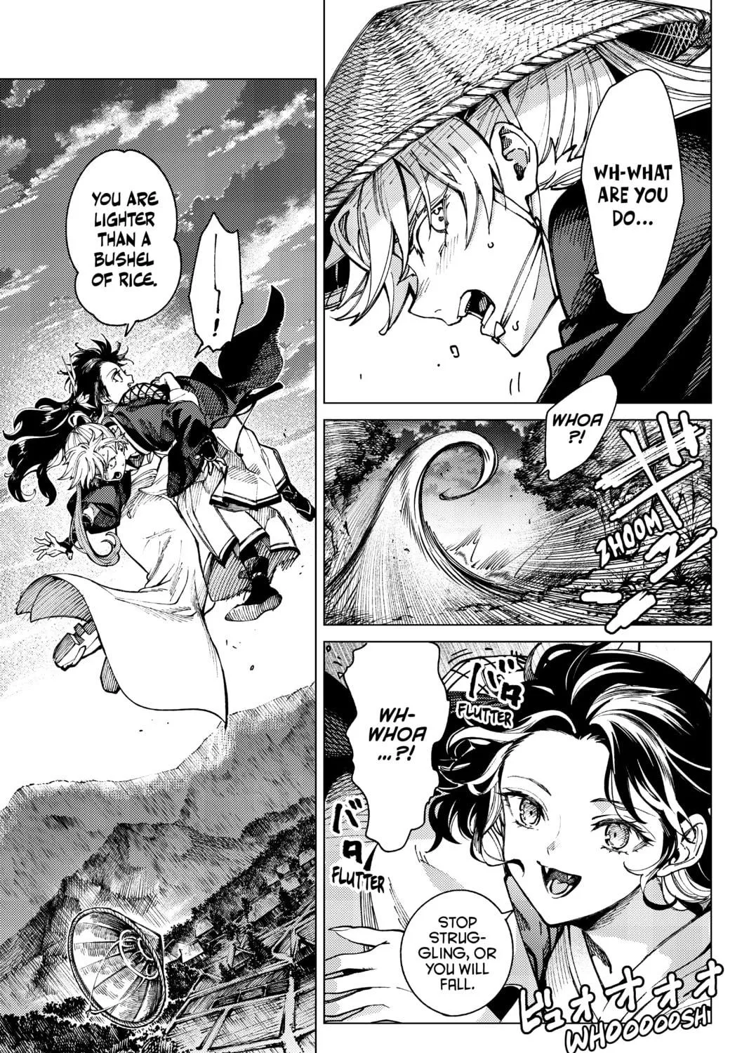 Read In/Spectre chapter 57 image 52 on Lezhin