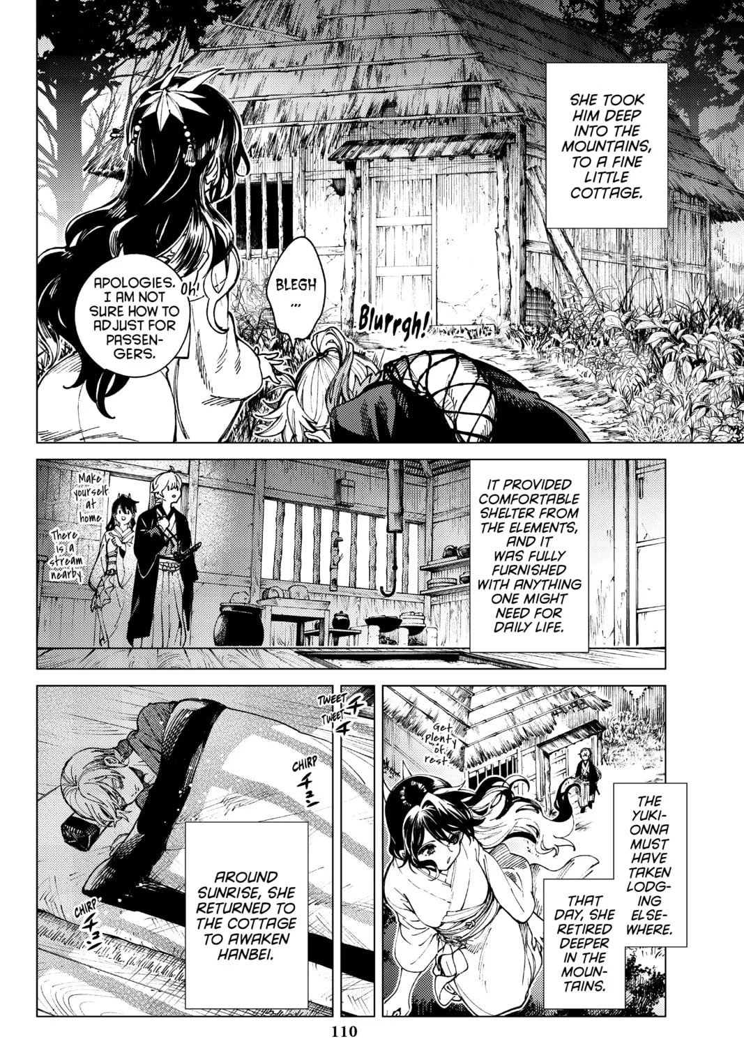 Read In/Spectre chapter 57 image 54 on Lezhin