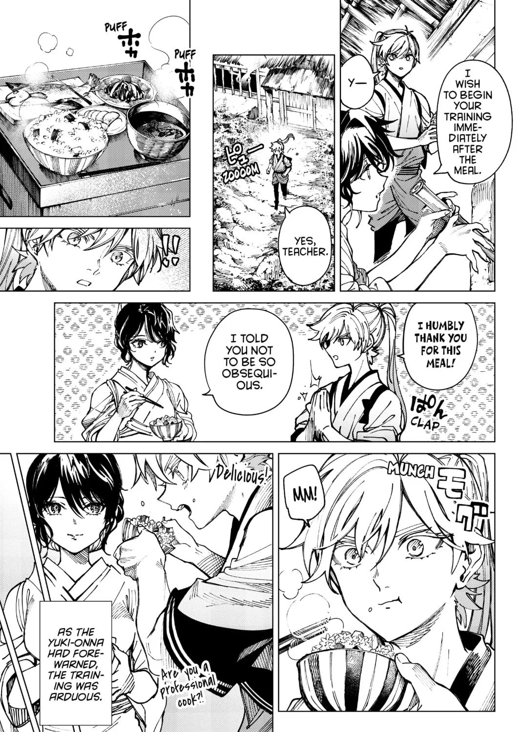 Read In/Spectre chapter 57 image 60 on Lezhin