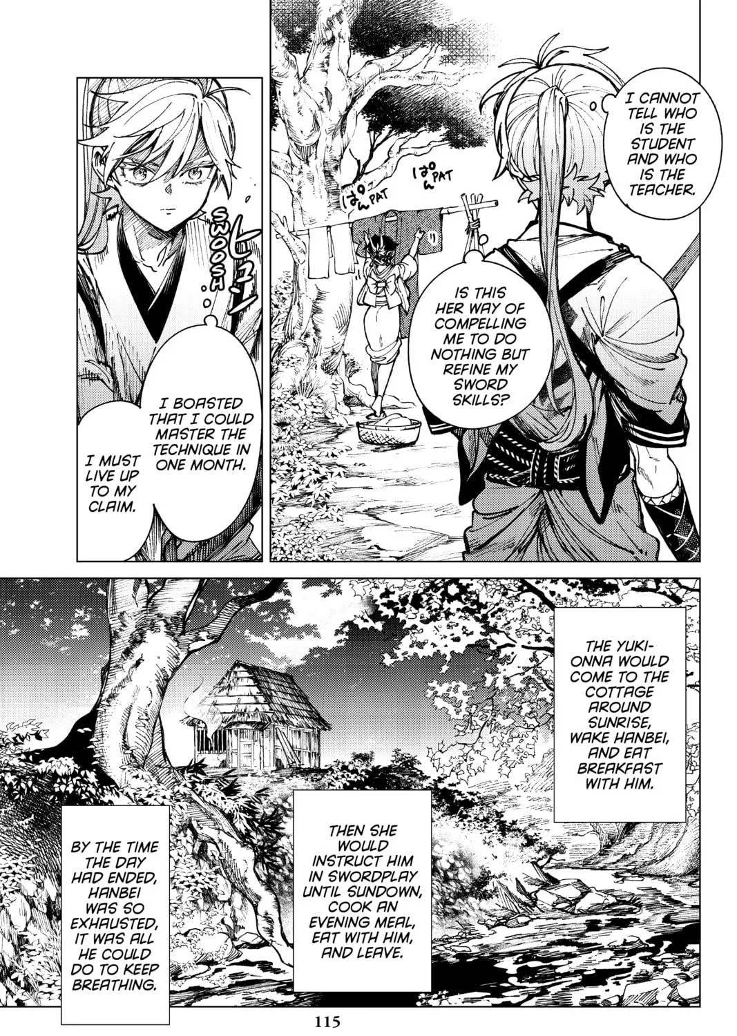 Read In/Spectre chapter 57 image 64 on Lezhin