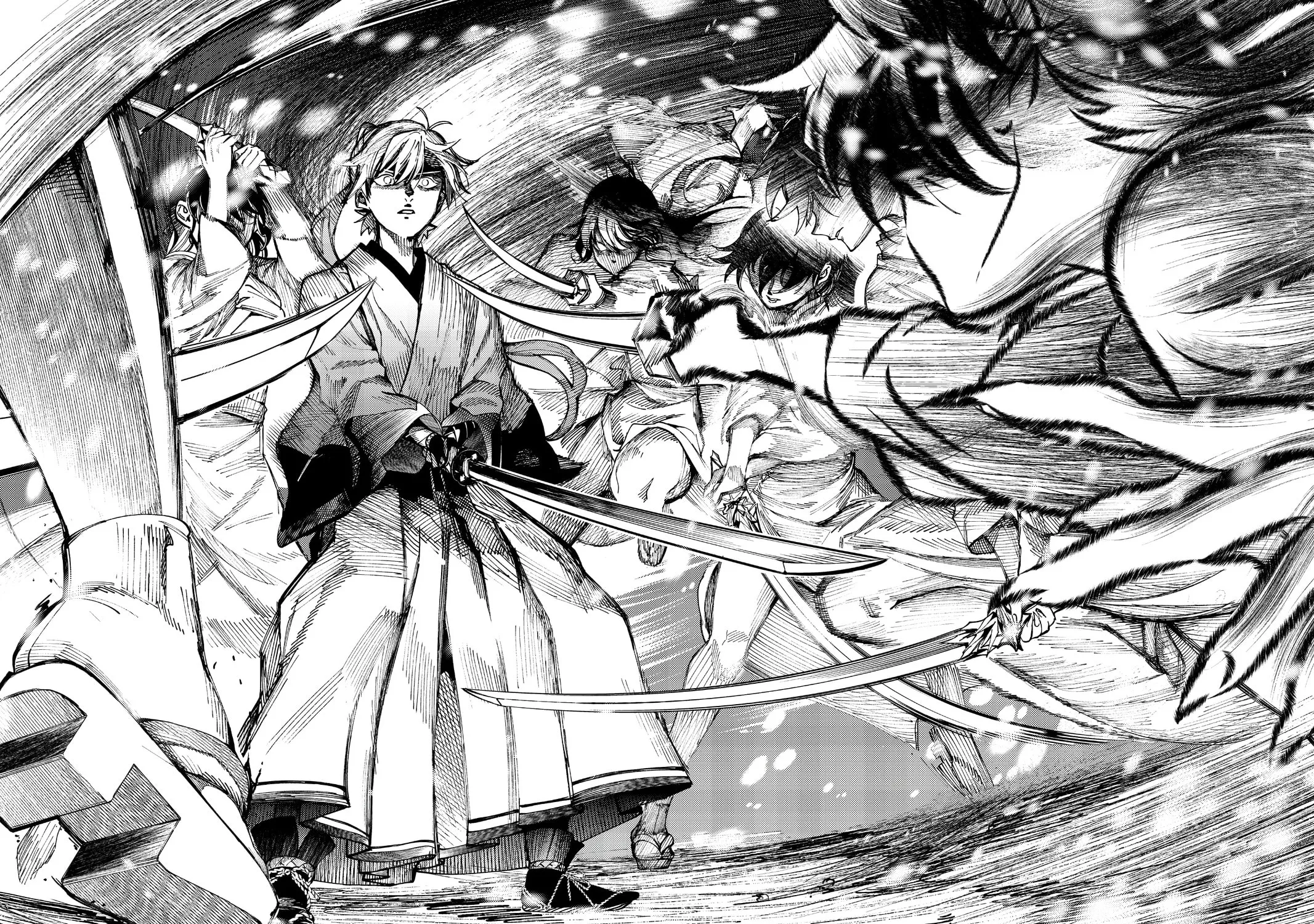 Read In/Spectre chapter 57 image 8 on Lezhin