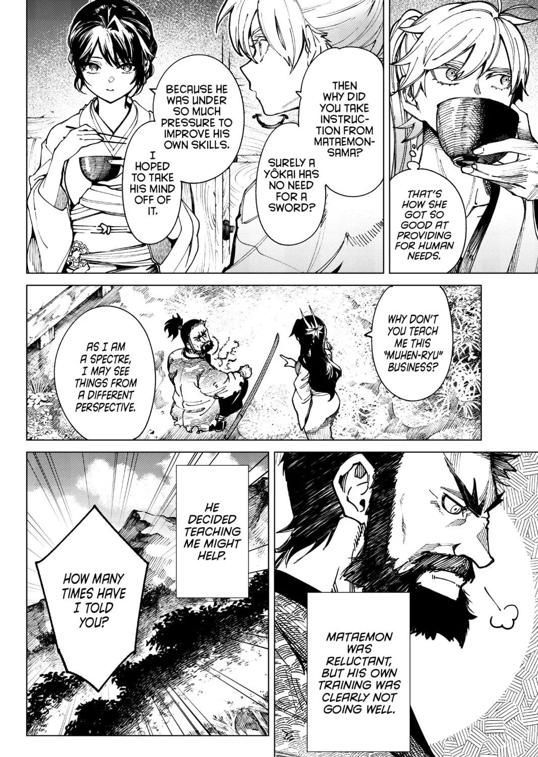 Read In/Spectre chapter 58 image 10 on Lezhin