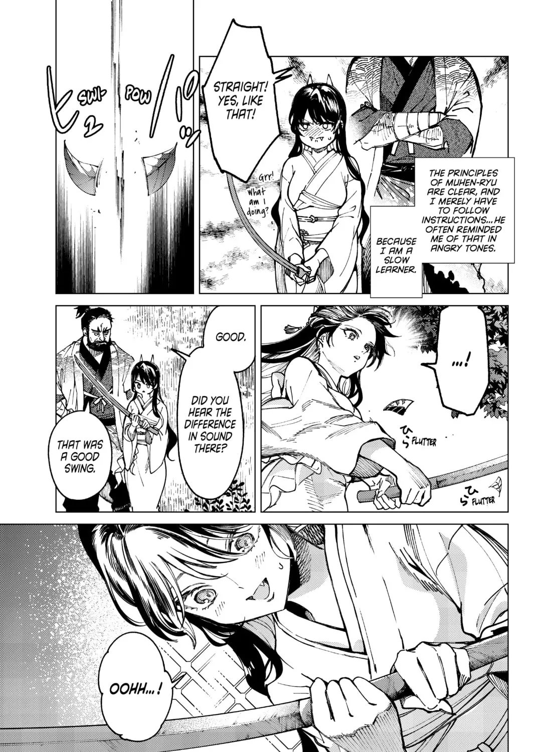 Read In/Spectre chapter 58 image 12 on Lezhin
