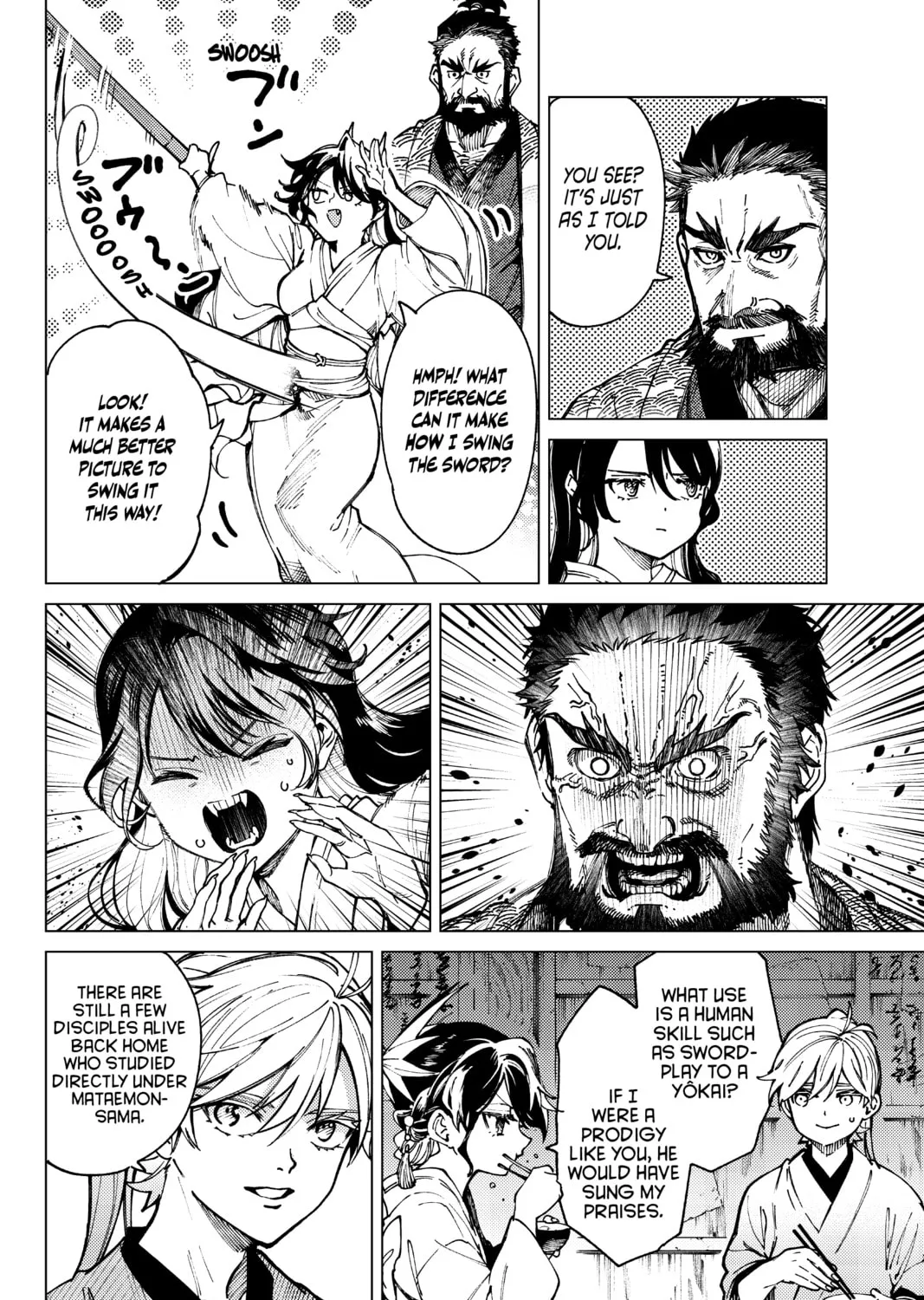 Read In/Spectre chapter 58 image 14 on Lezhin