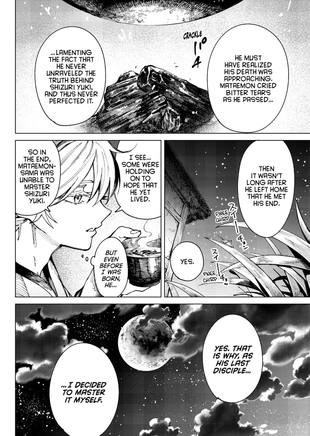 Read In/Spectre chapter 58 image 18 on Lezhin