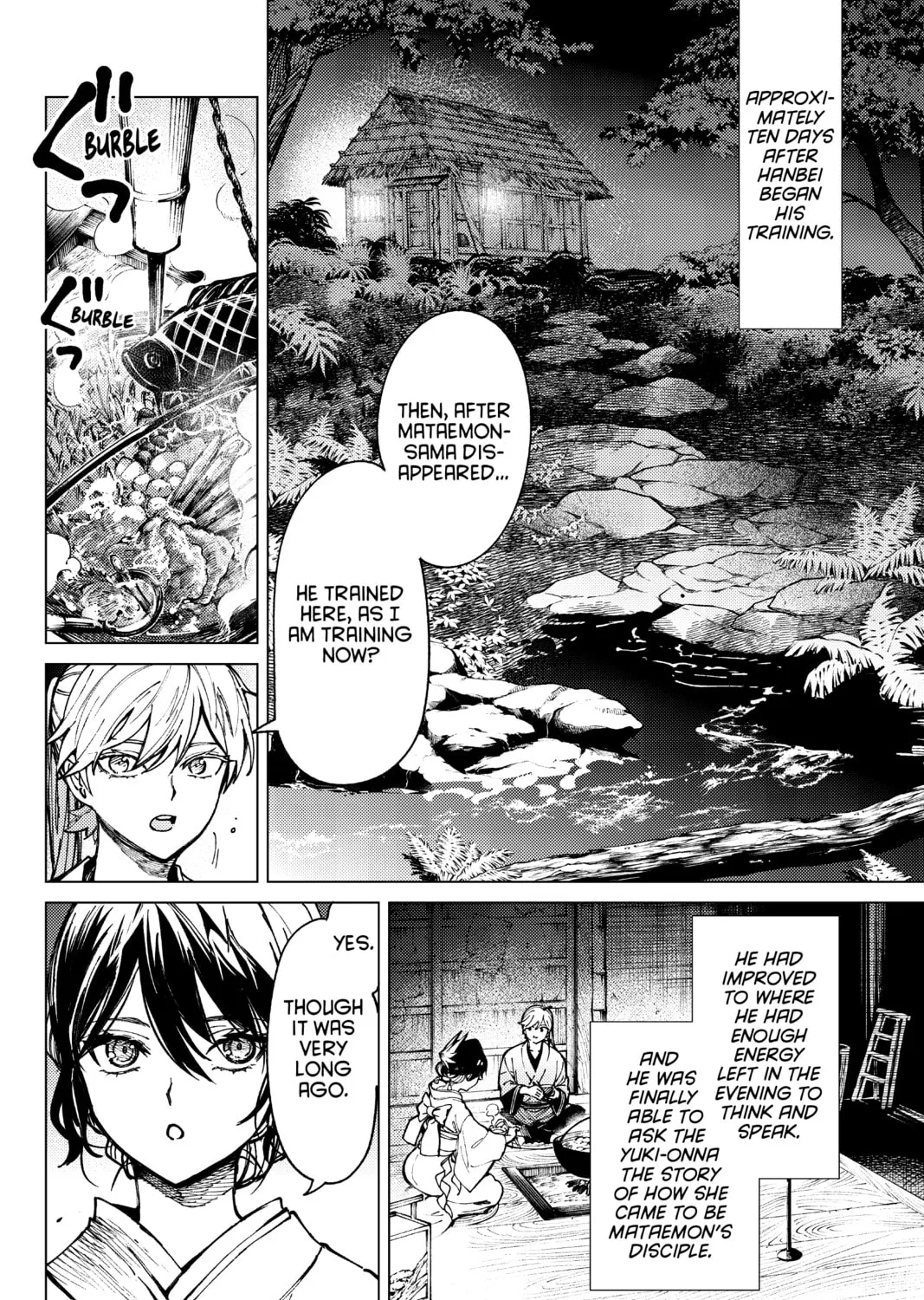 Read In/Spectre chapter 58 image 2 on Lezhin