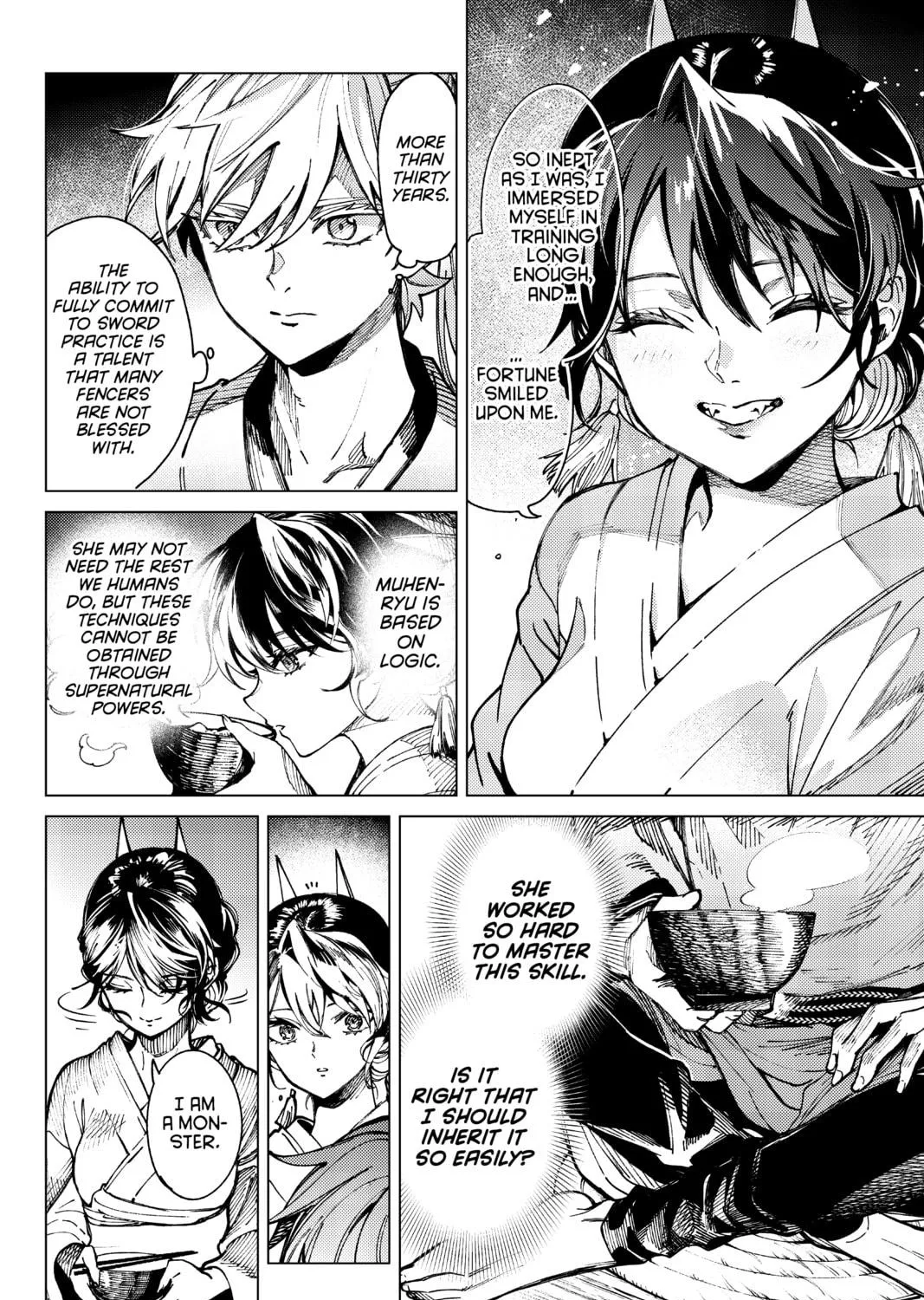 Read In/Spectre chapter 58 image 22 on Lezhin