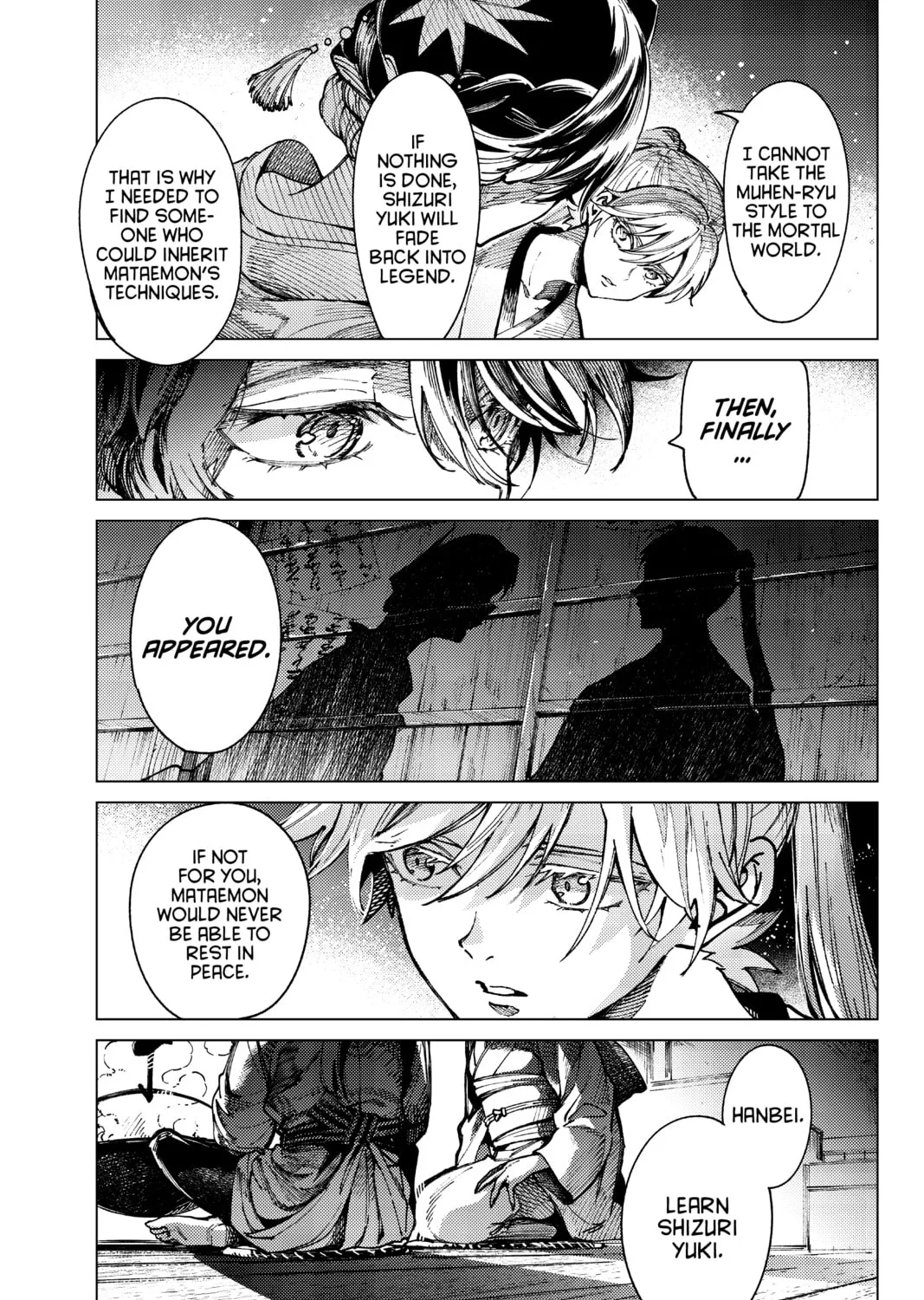 Read In/Spectre chapter 58 image 24 on Lezhin