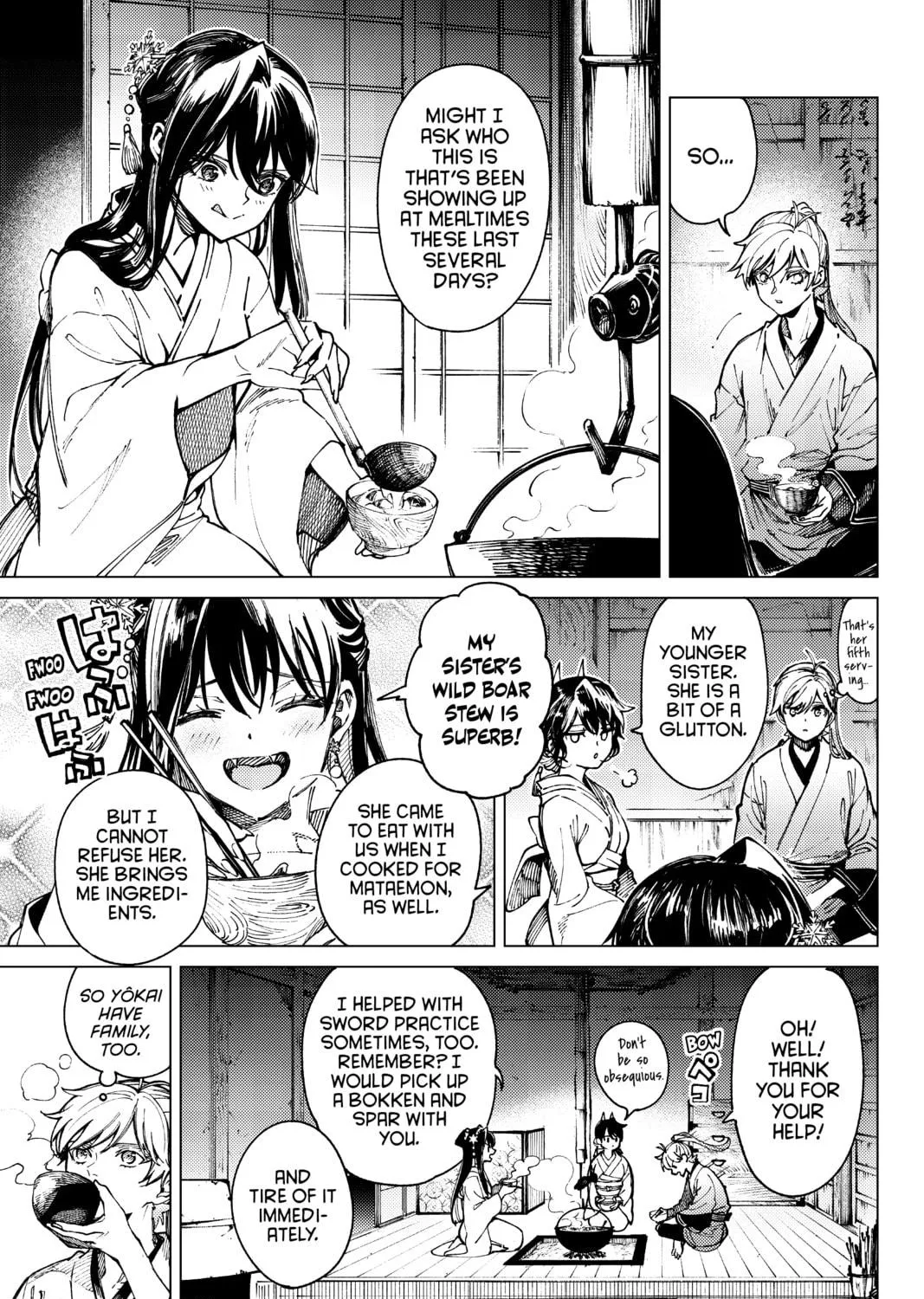 Read In/Spectre chapter 58 image 28 on Lezhin