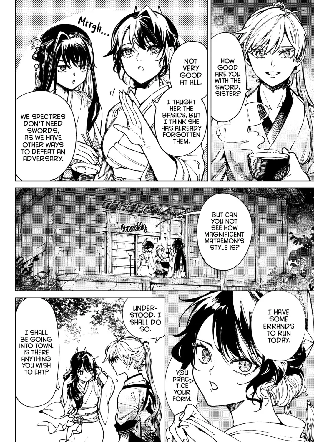 Read In/Spectre chapter 58 image 30 on Lezhin