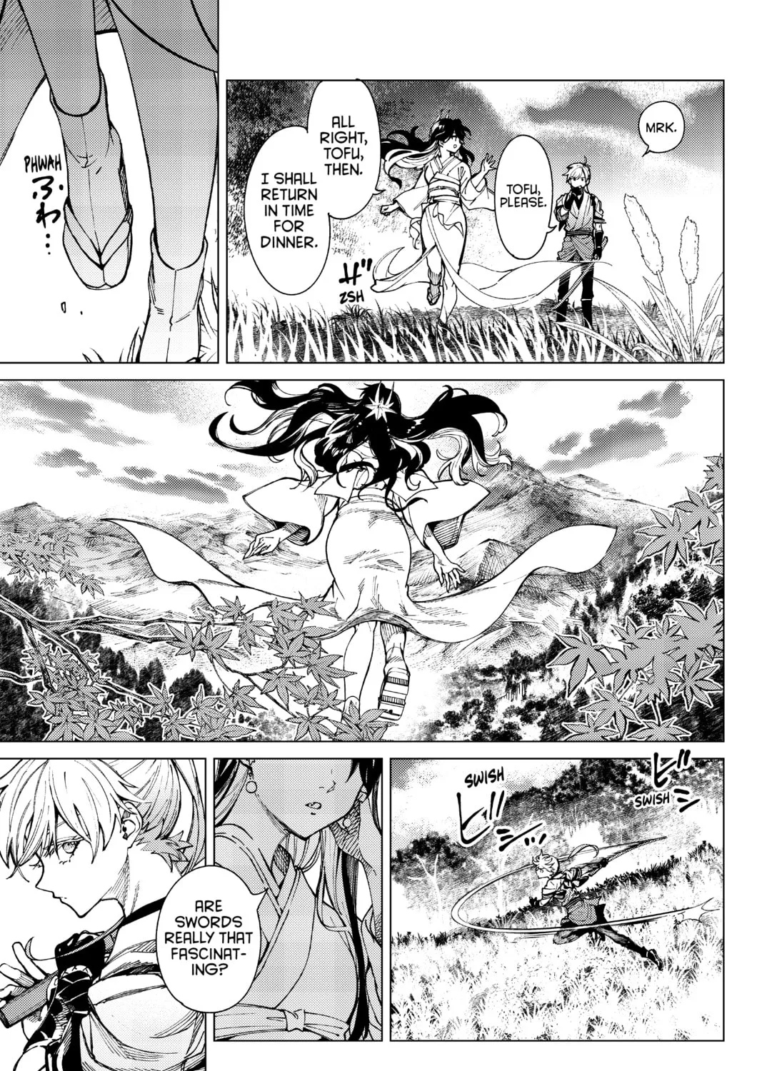 Read In/Spectre chapter 58 image 32 on Lezhin