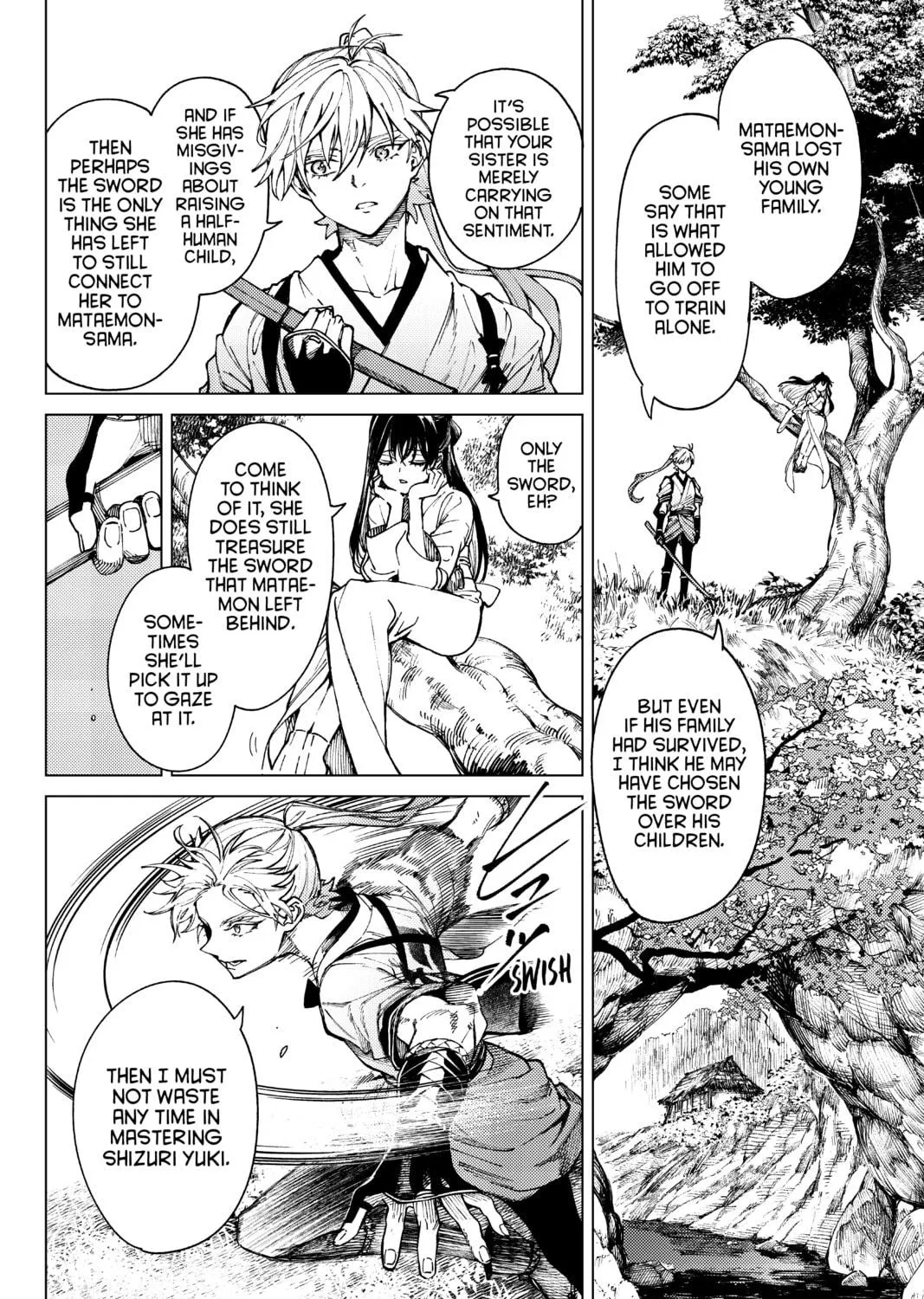 Read In/Spectre chapter 58 image 38 on Lezhin