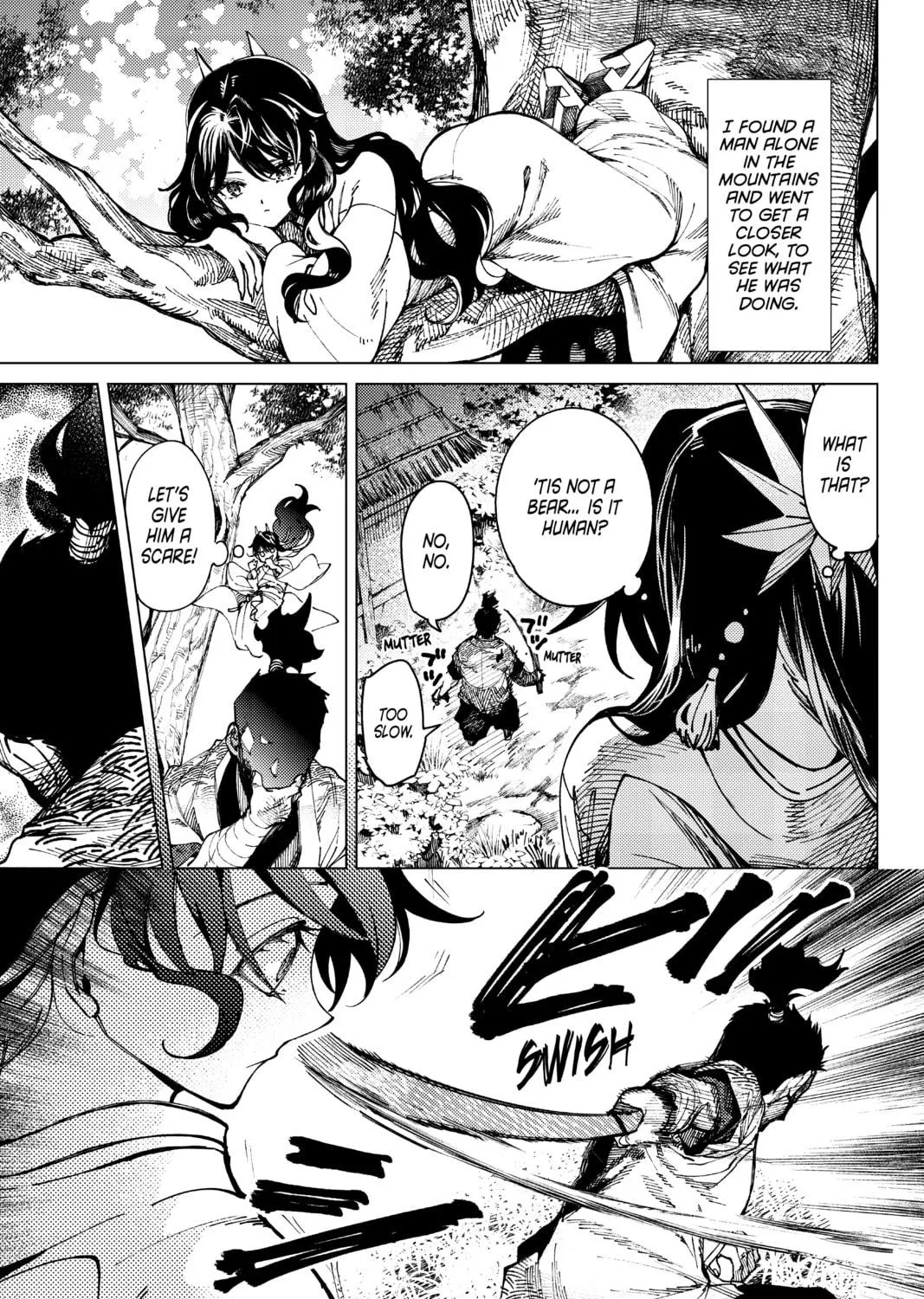 Read In/Spectre chapter 58 image 4 on Lezhin