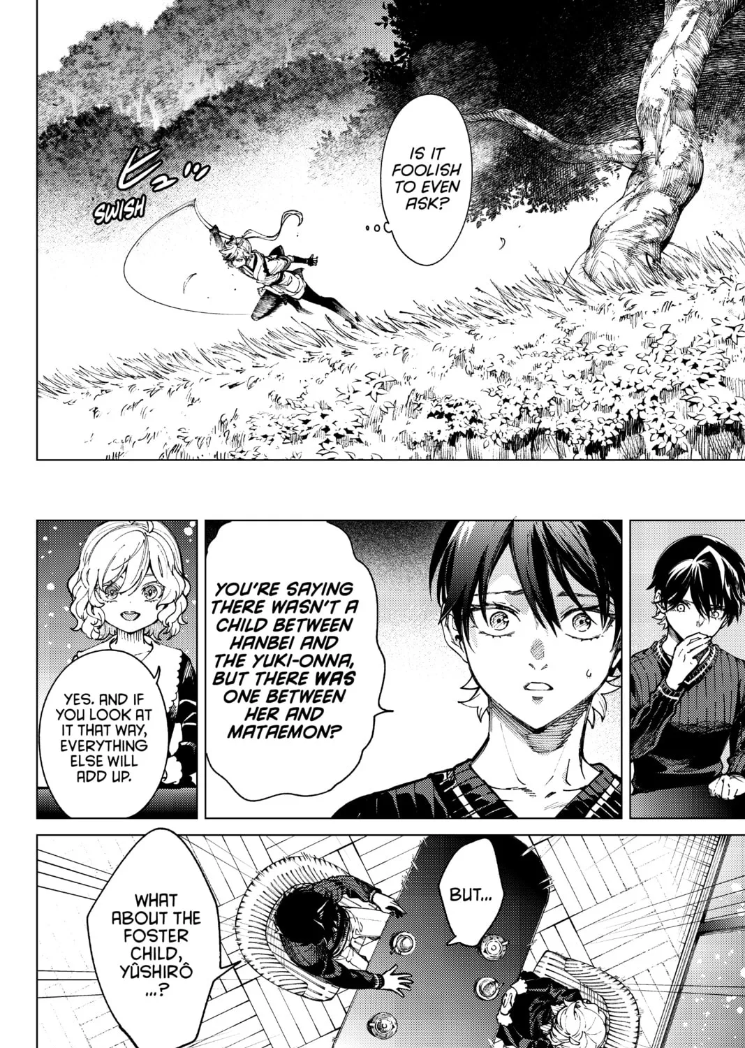 Read In/Spectre chapter 58 image 42 on Lezhin