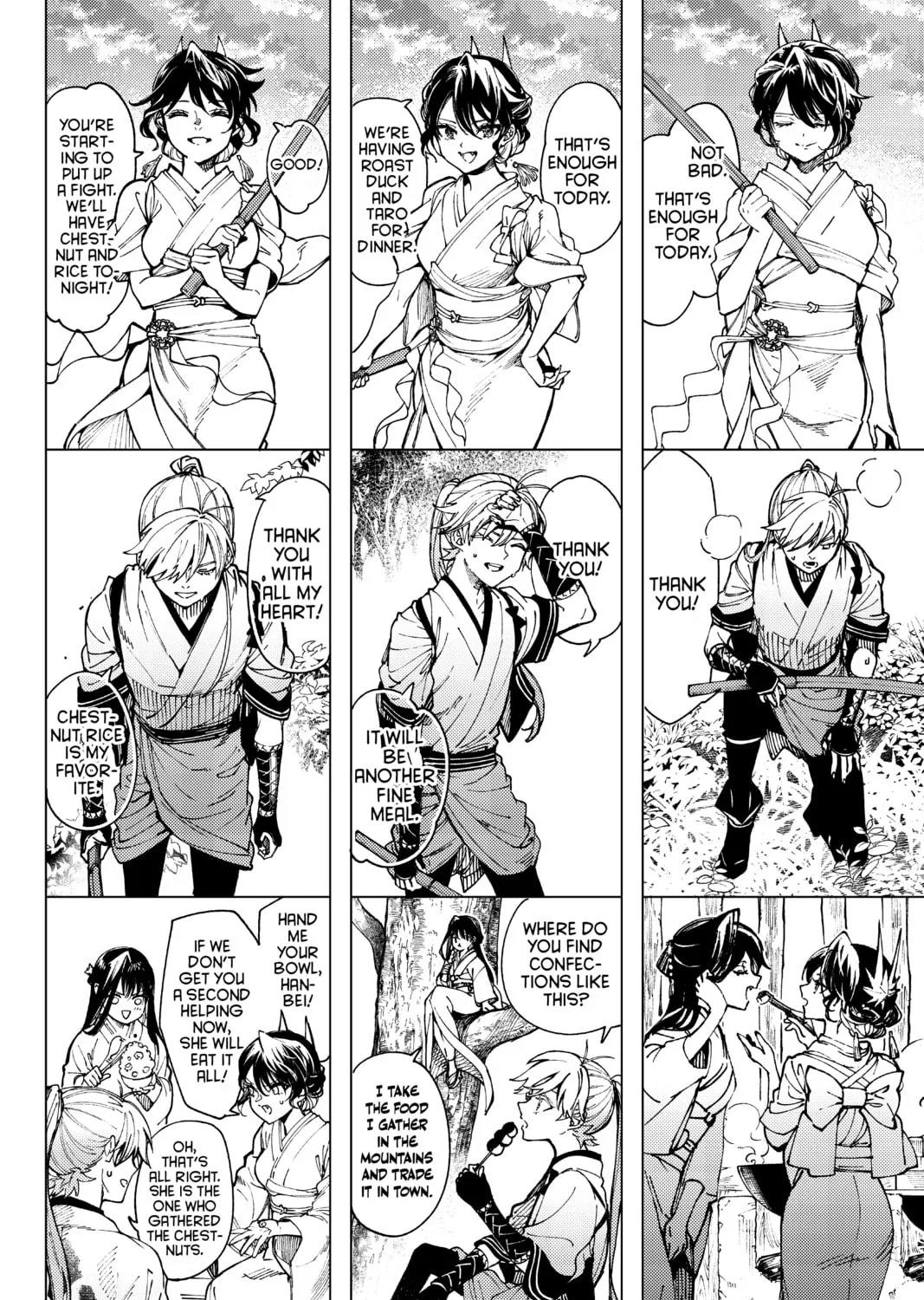 Read In/Spectre chapter 58 image 50 on Lezhin