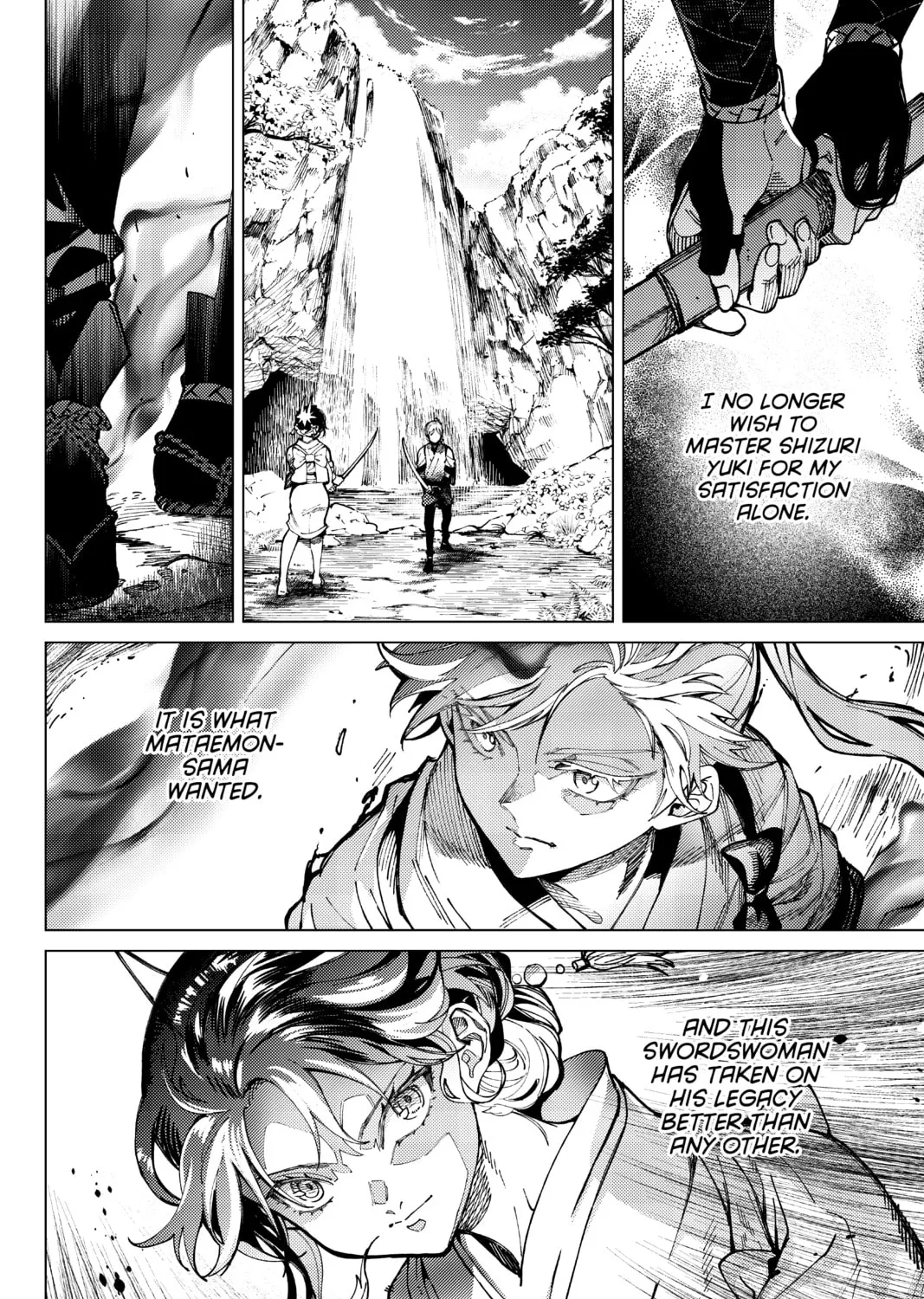 Read In/Spectre chapter 58 image 54 on Lezhin