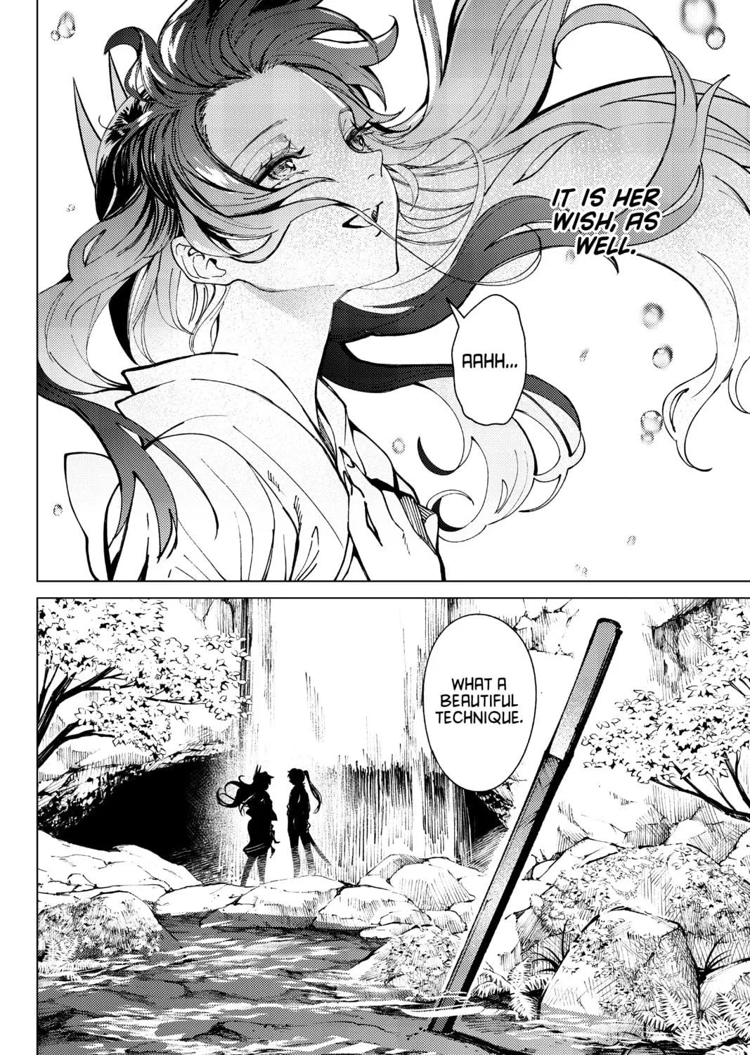 Read In/Spectre chapter 58 image 58 on Lezhin