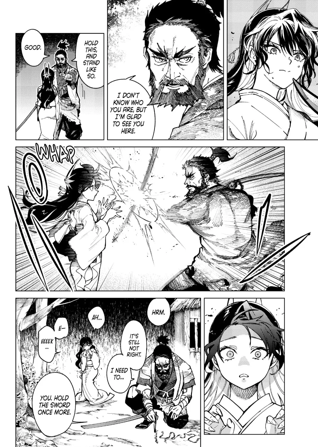 Read In/Spectre chapter 58 image 6 on Lezhin