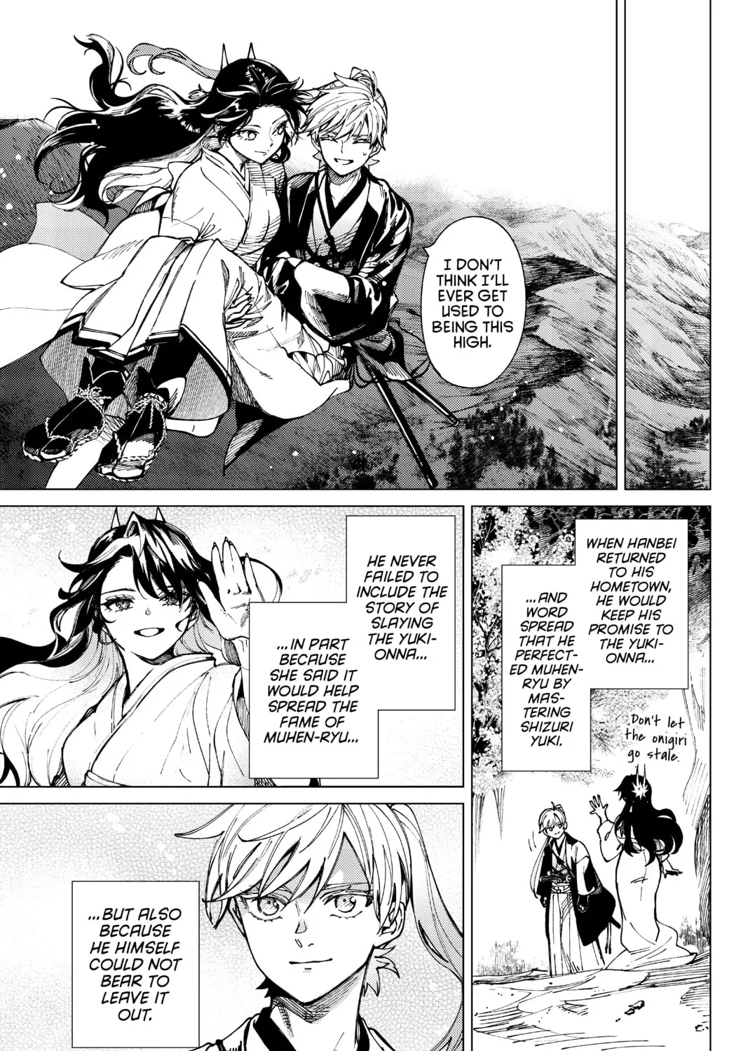 Read In/Spectre chapter 58 image 60 on Lezhin